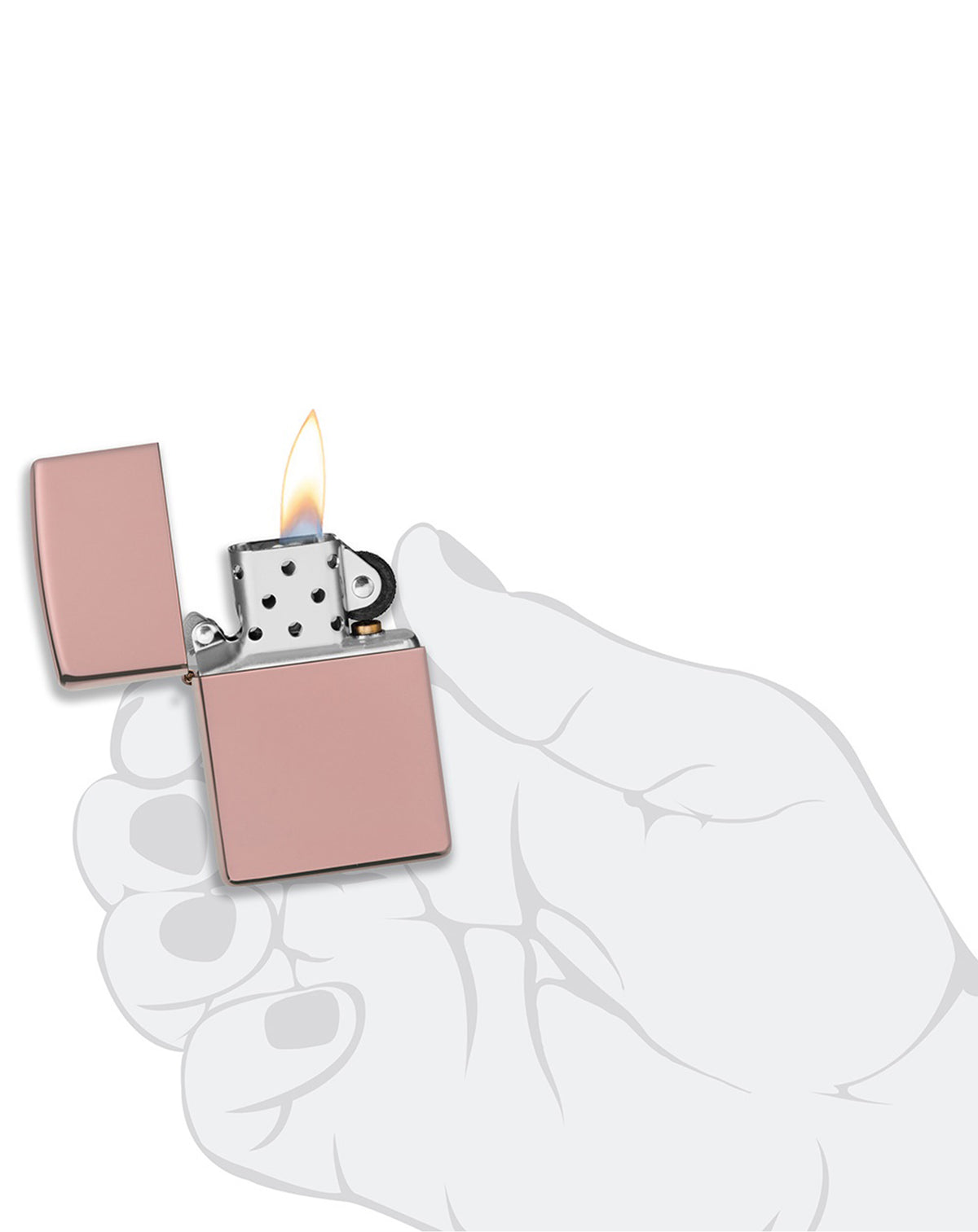Zippo Çakmak Classic (Z-49190) Z-49190 (49190-078684)_5