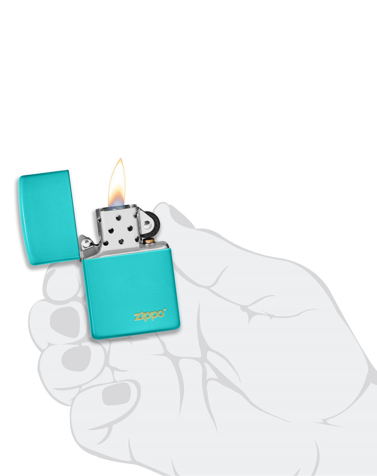 Zippo Çakmak Classic (Z-49454ZL) Z-49454ZL (49454ZL-087048)_5