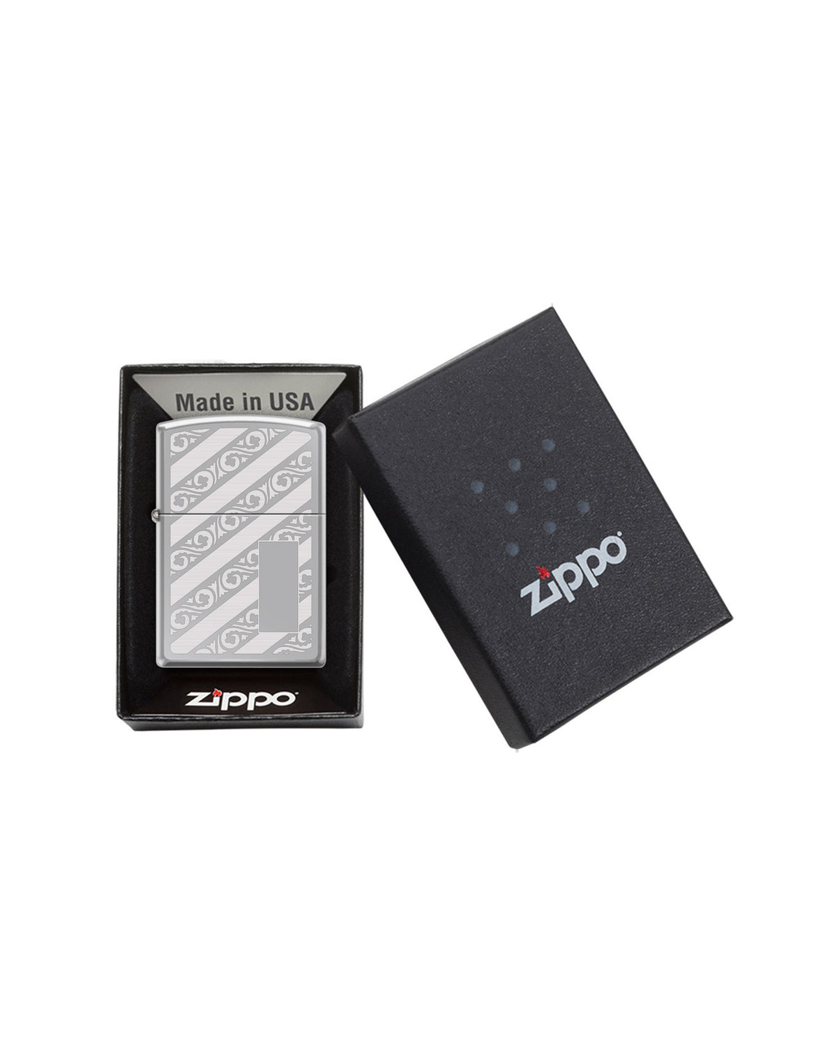Zippo Çakmak Classic (Z-MP323339-250) Z-MP323339-250 (250-087917)_2