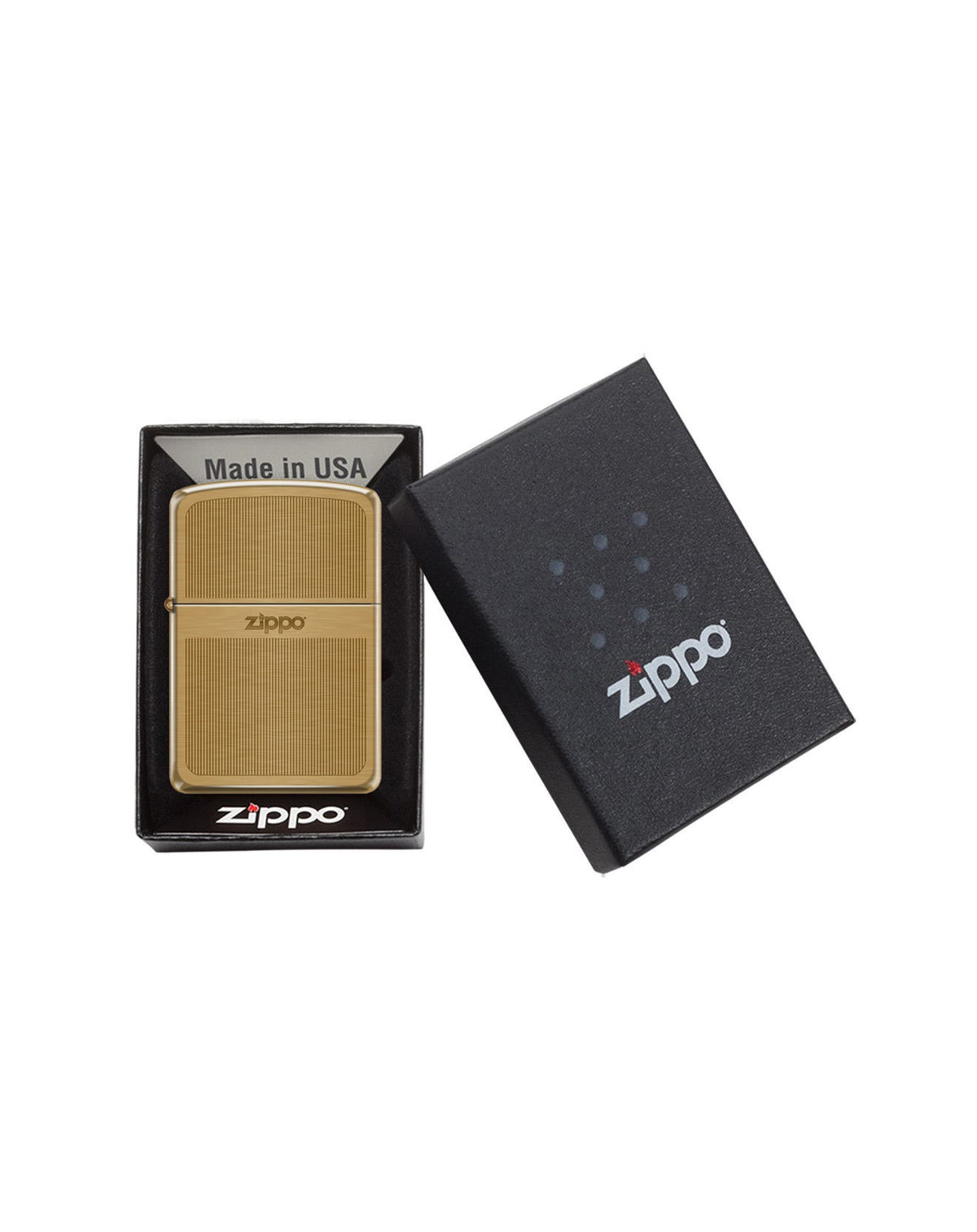 Zippo Çakmak Classic (Z-AE401668-1941B) Z-AE401668-1941B (1941B-119487)_2