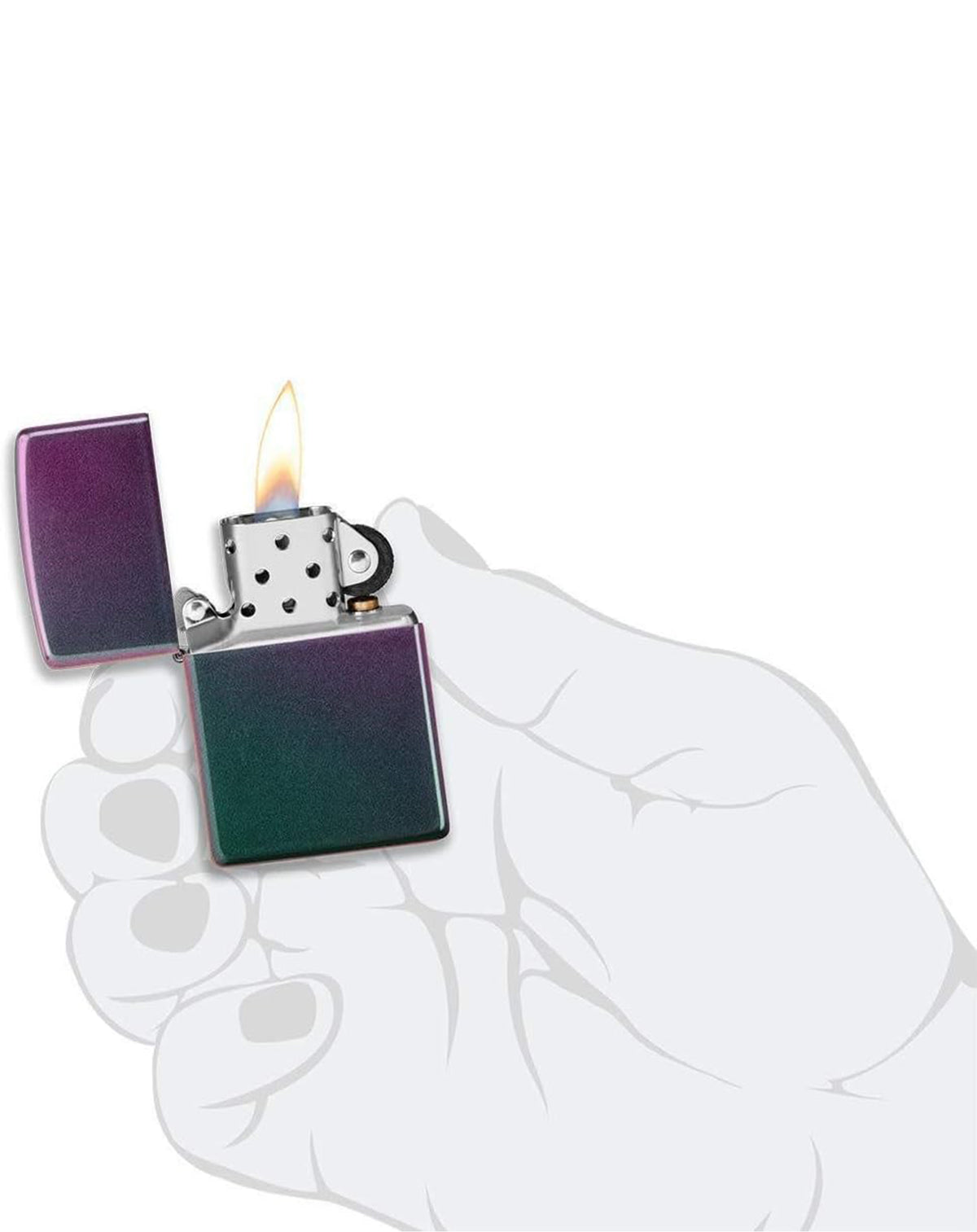 Zippo Çakmak Classic (Z-49146-078680)_5