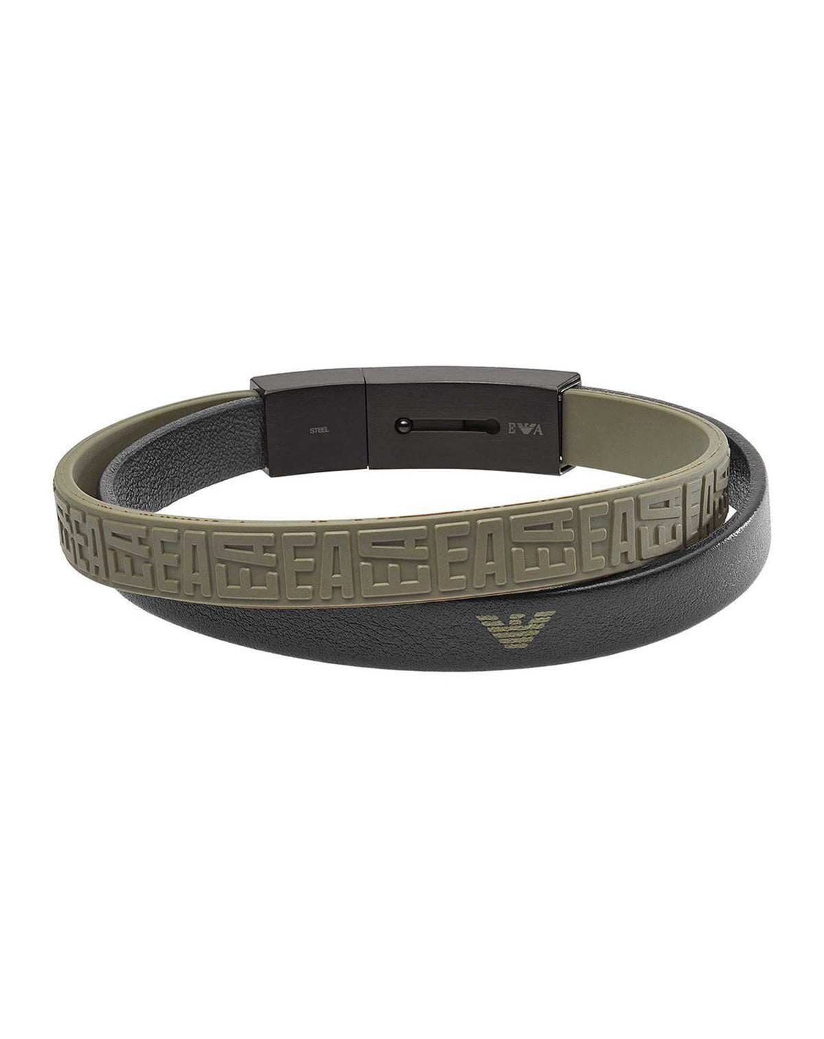 Emporio Armani Erkek Bileklik AJEGS2678-001