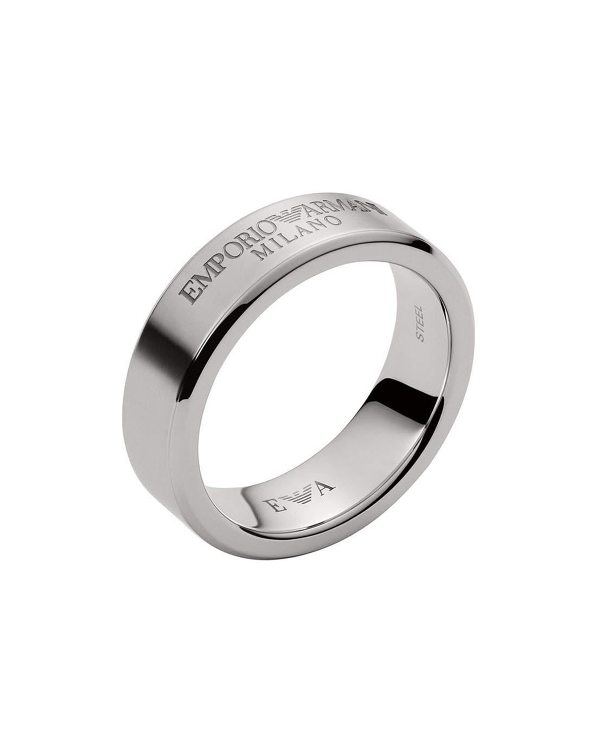 Emporio Armani AJEGS2813-040512 Erkek Yüzük (63 mm)