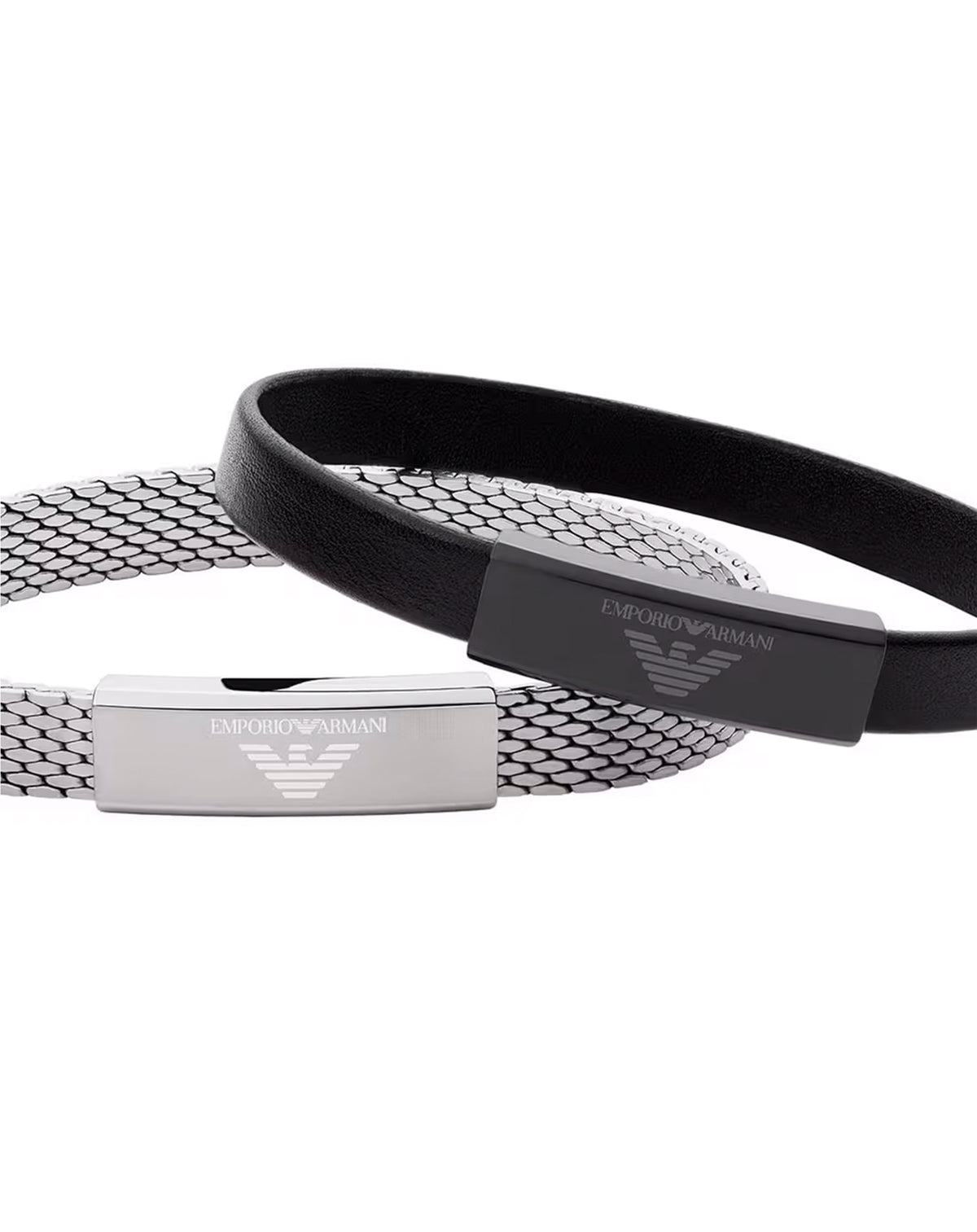 Emporio Armani Erkek Bileklik Seti AJEGS2853-040_2