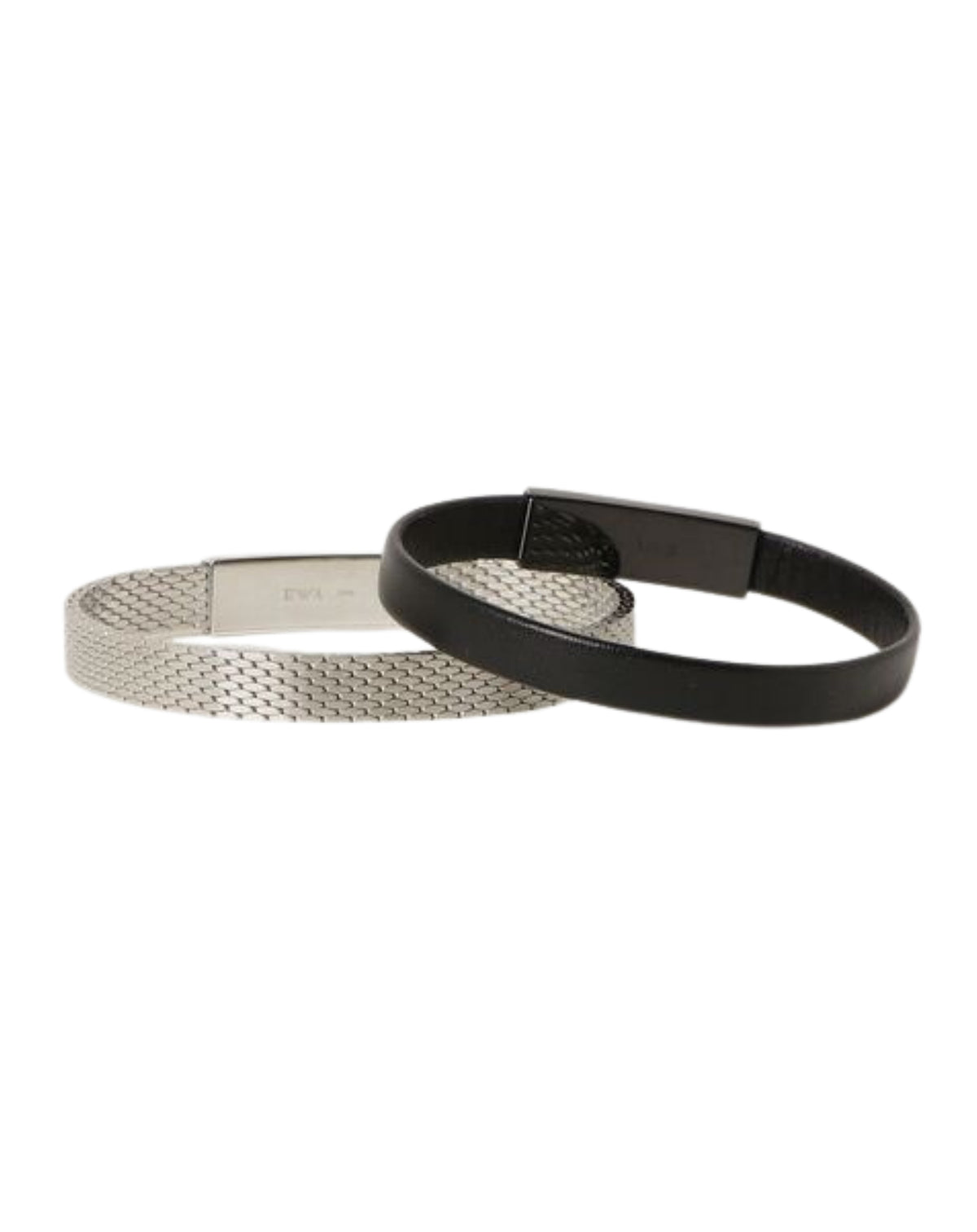 Emporio Armani Erkek Bileklik Seti AJEGS2853-040_4
