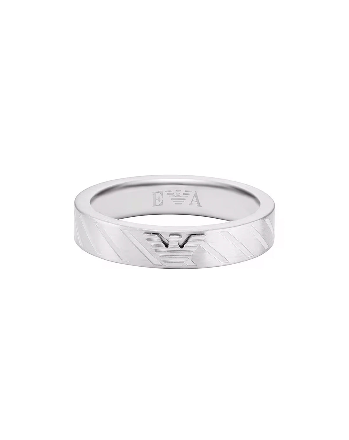 Emporio Armani AJEGS2924-040510 Erkek Yüzük (60 mm)