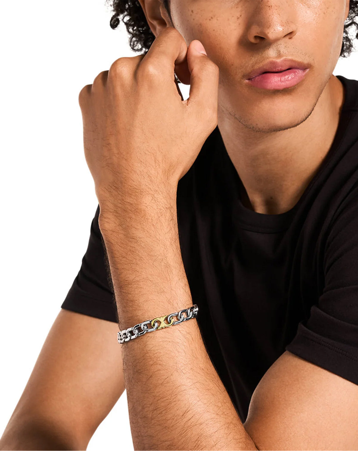 Emporio Armani Erkek Bileklik AJEGS3298-040_3