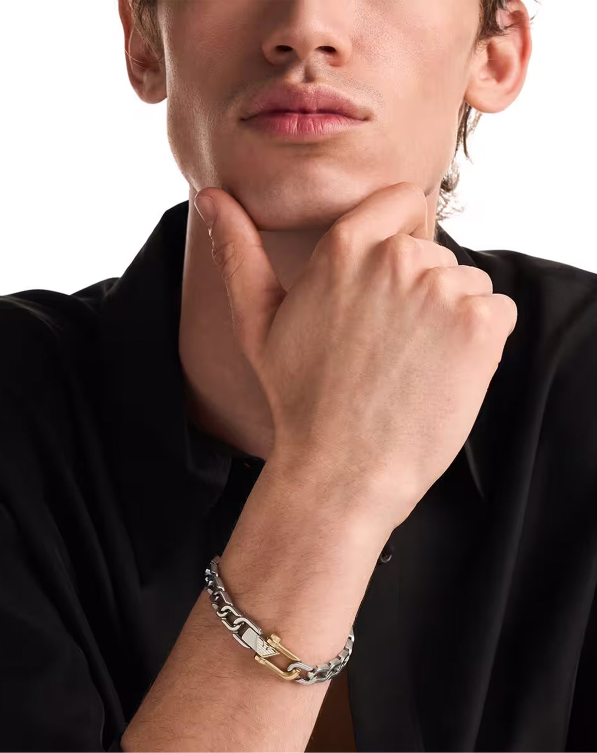 Emporio Armani Erkek Bileklik AJEGS3370-040_3
