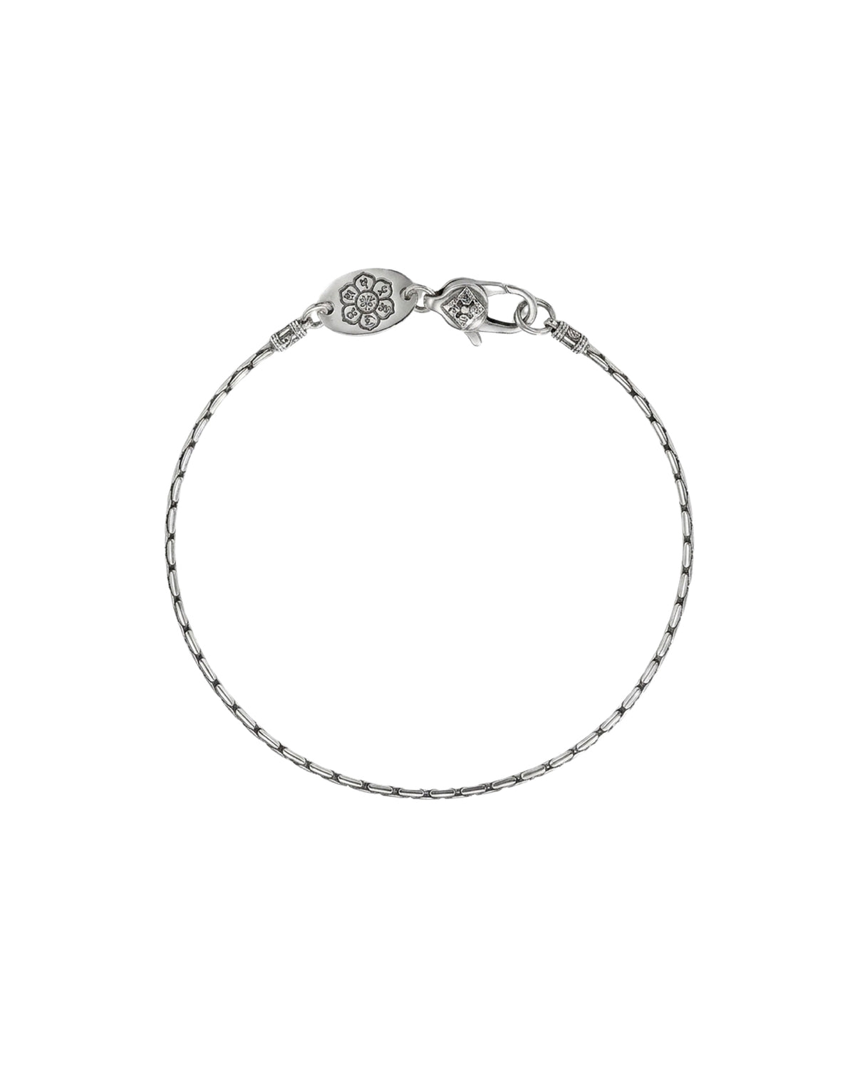 Spiritüel Gümüş Bileklik BL700269