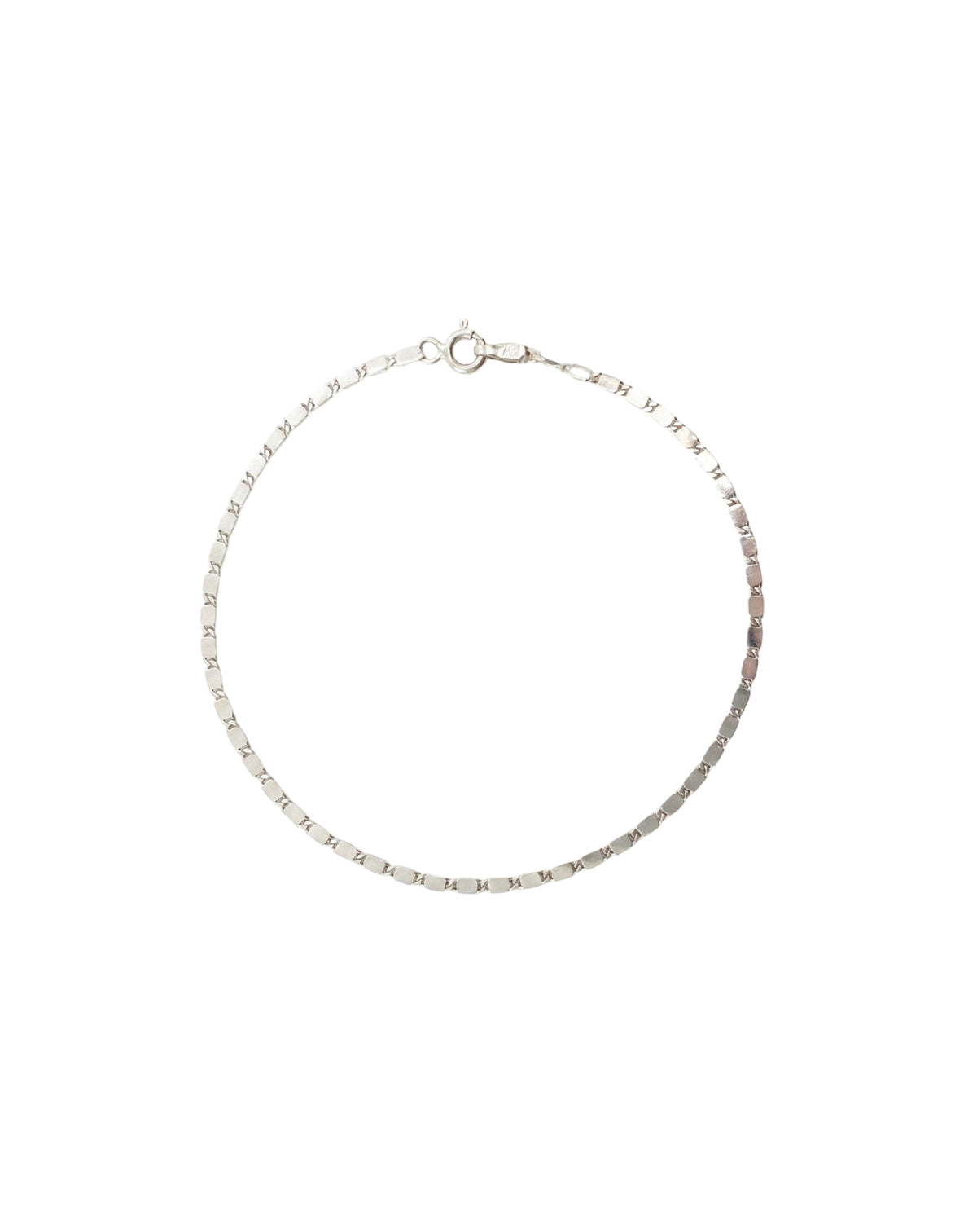Slice Gümüş Bileklik BL700279