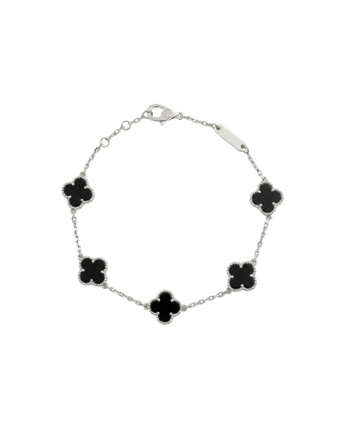 Yonca Gümüş Bileklik BL700295