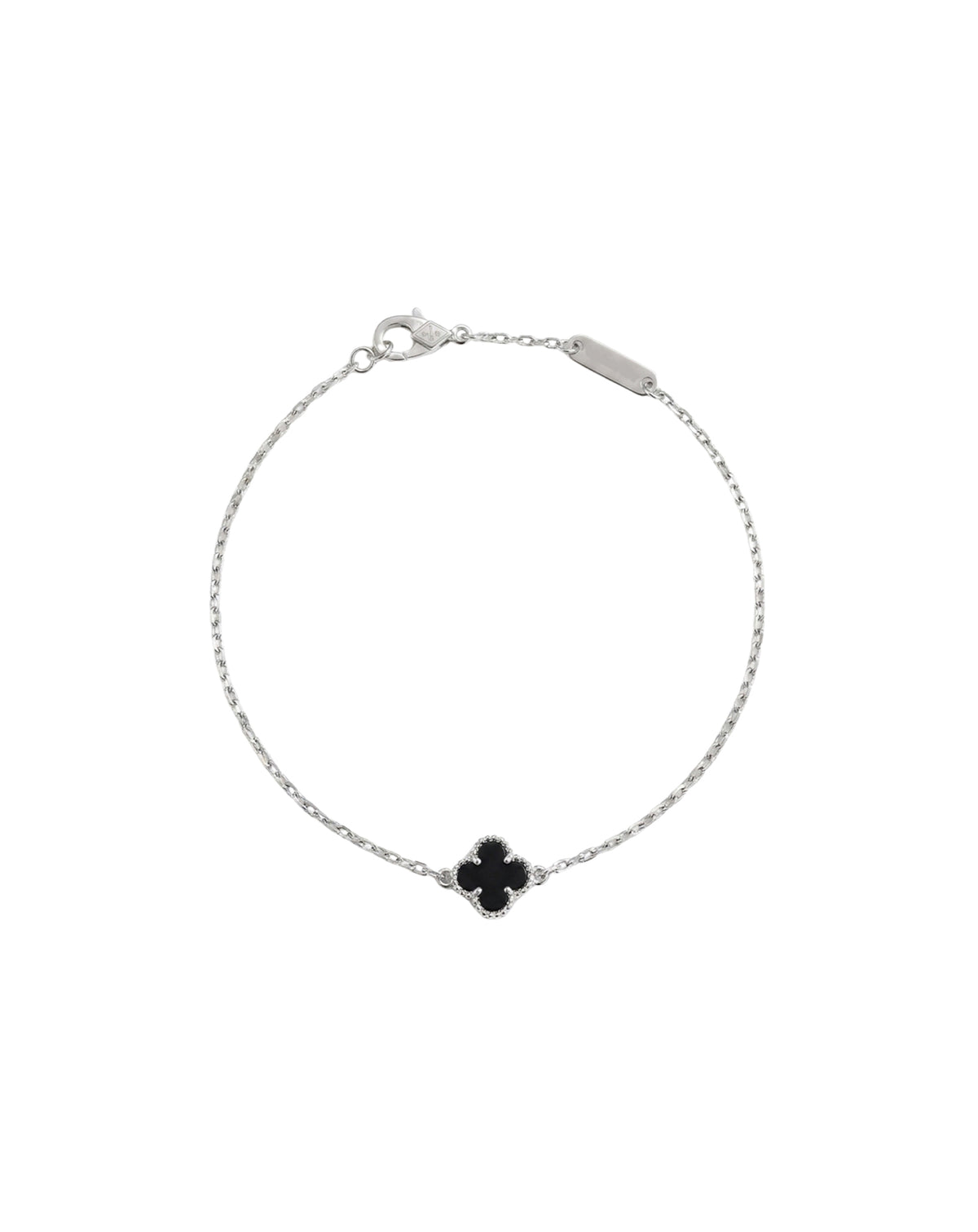 Yonca Gümüş Bileklik BL700297