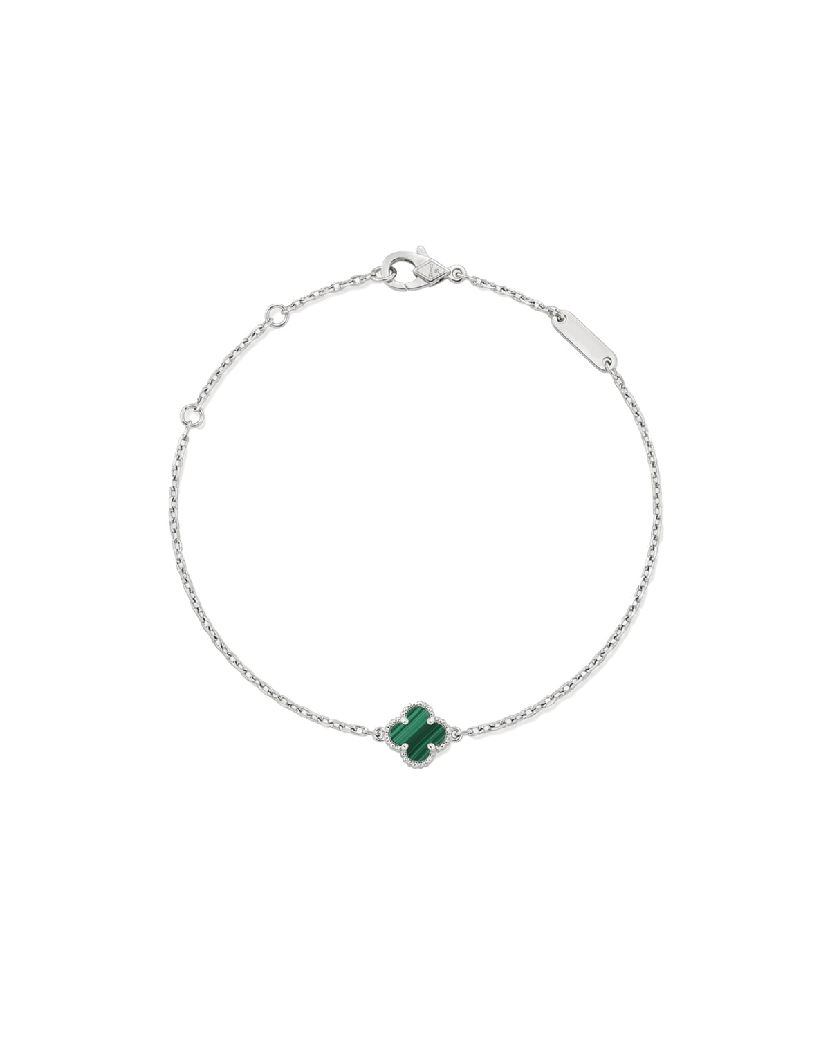 Yonca Gümüş Bileklik BL700298