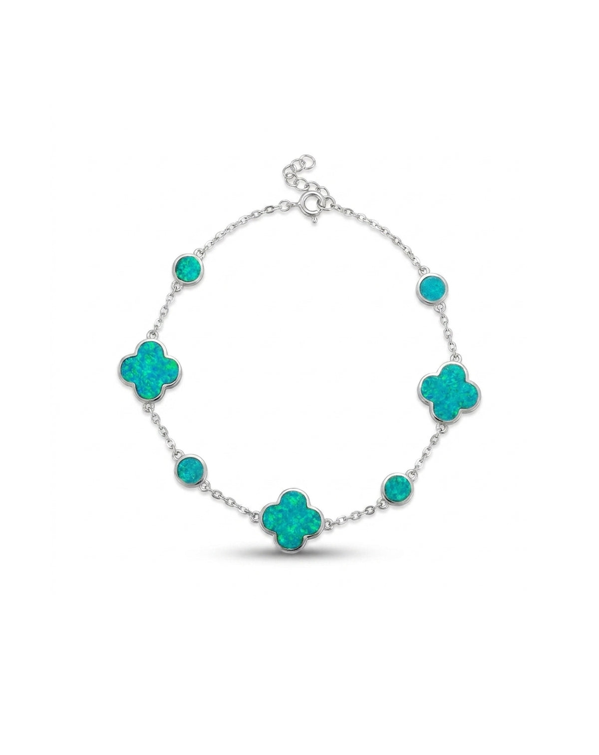 Mist Gümüş Bileklik BL700305