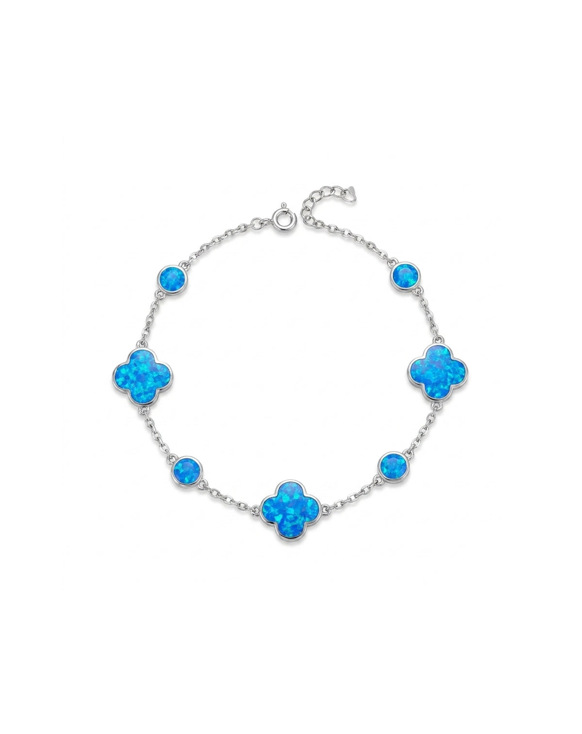 Mist Gümüş Bileklik BL700308