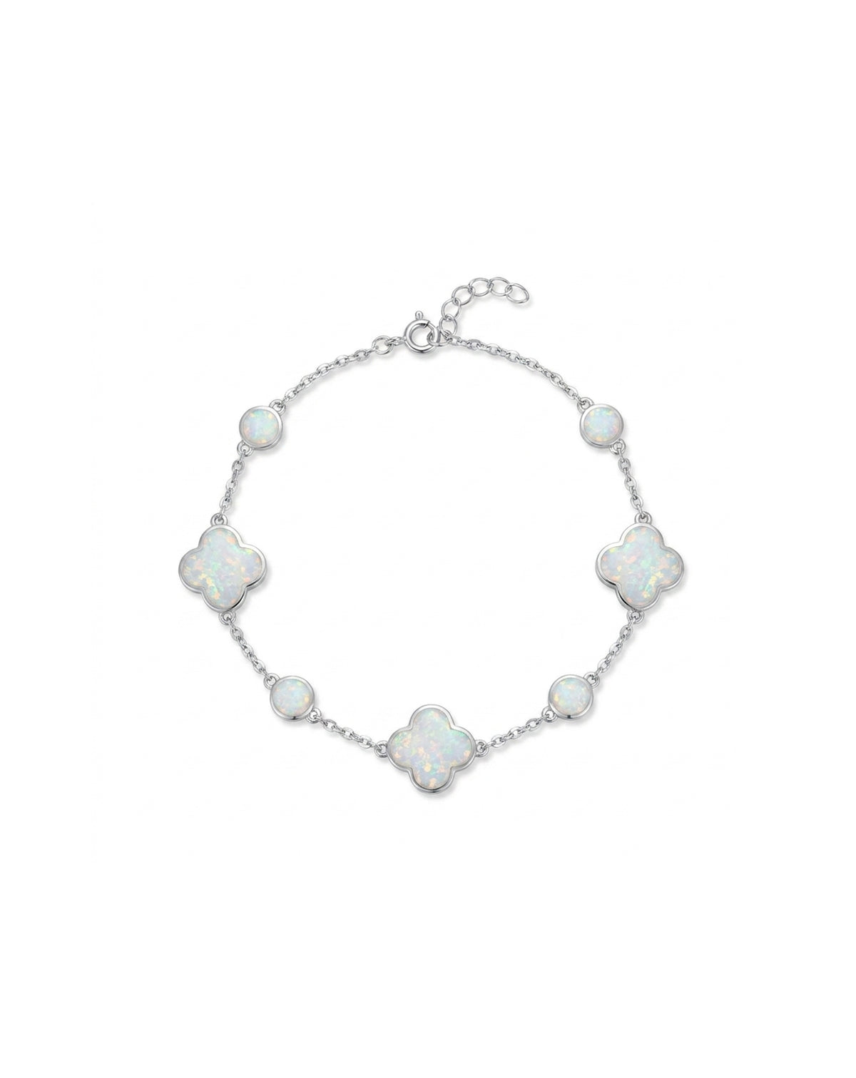 Mist Gümüş Bileklik BL700309