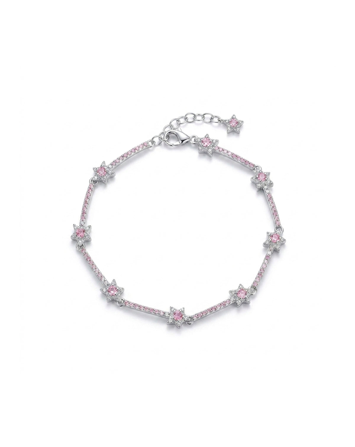 Starlight Gümüş Bileklik BL700312