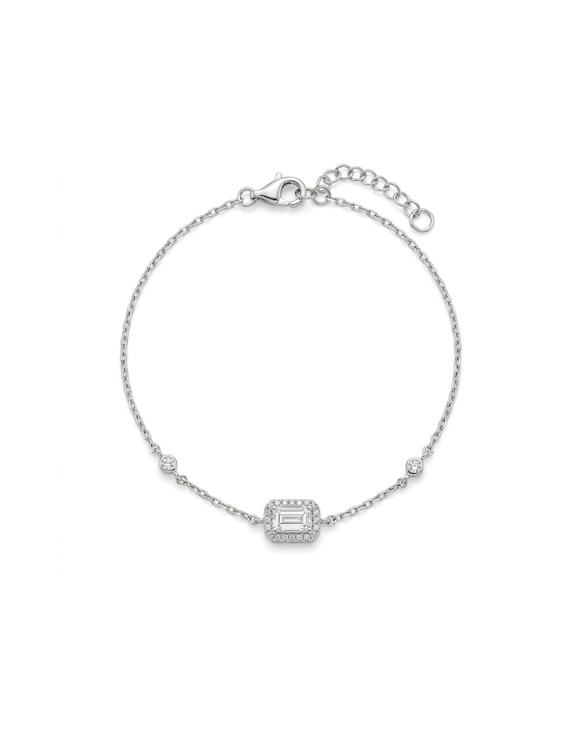 Chic Gümüş Bileklik BL700313
