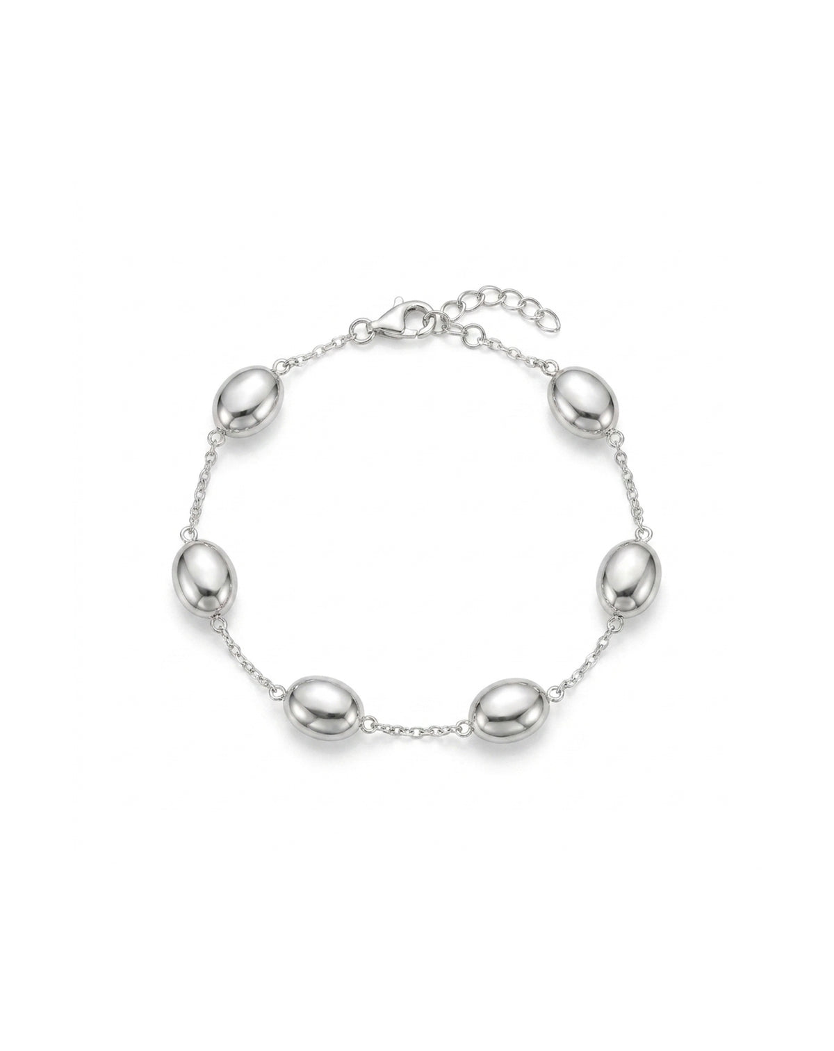 Capsule Gümüş Bileklik BL700329