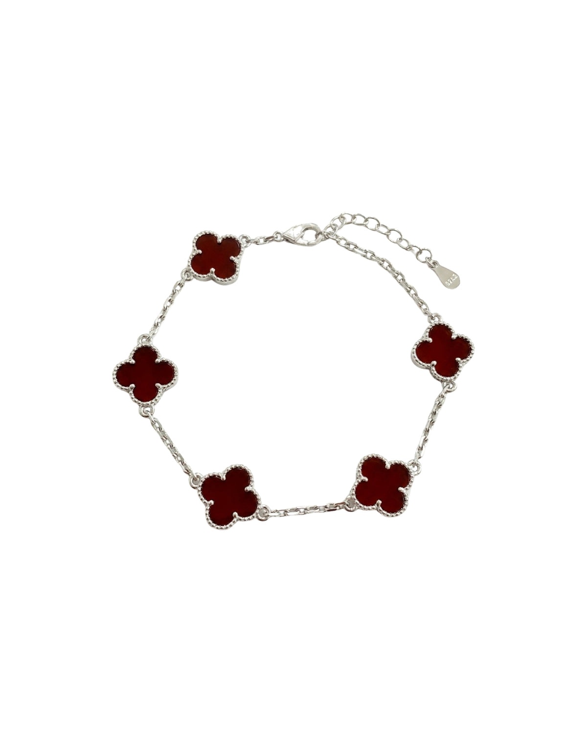 Yonca Gümüş Bileklik BL700342