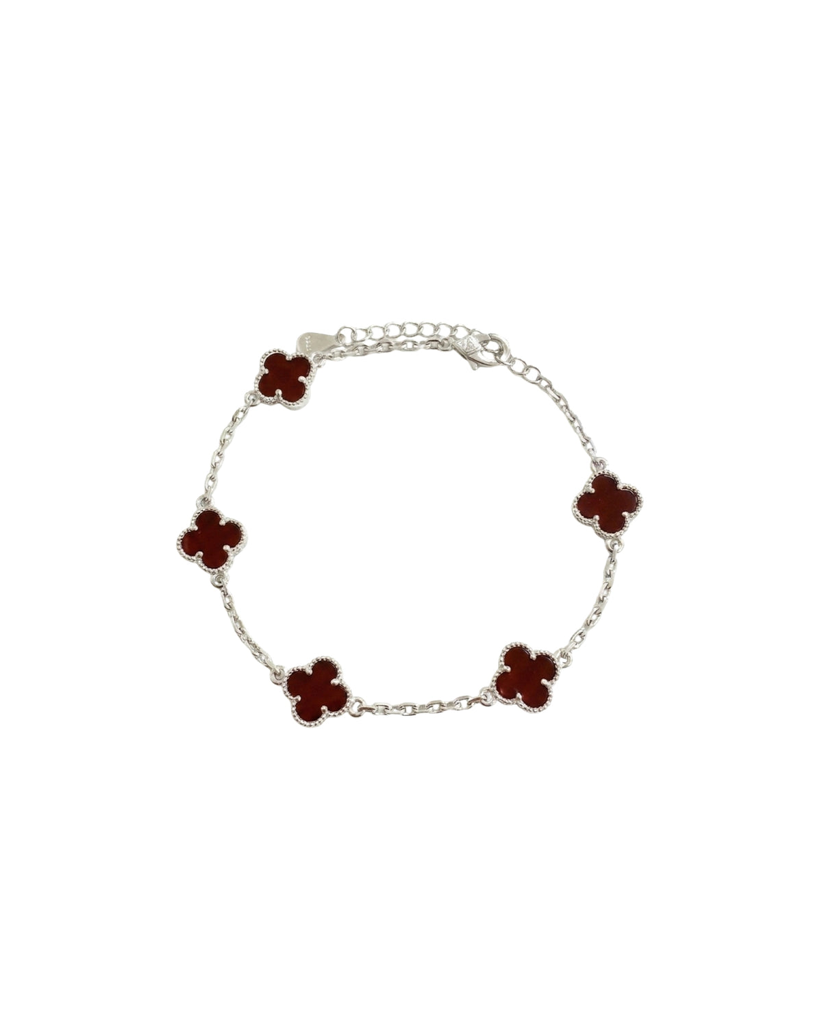 Yonca Gümüş Bileklik BL700343