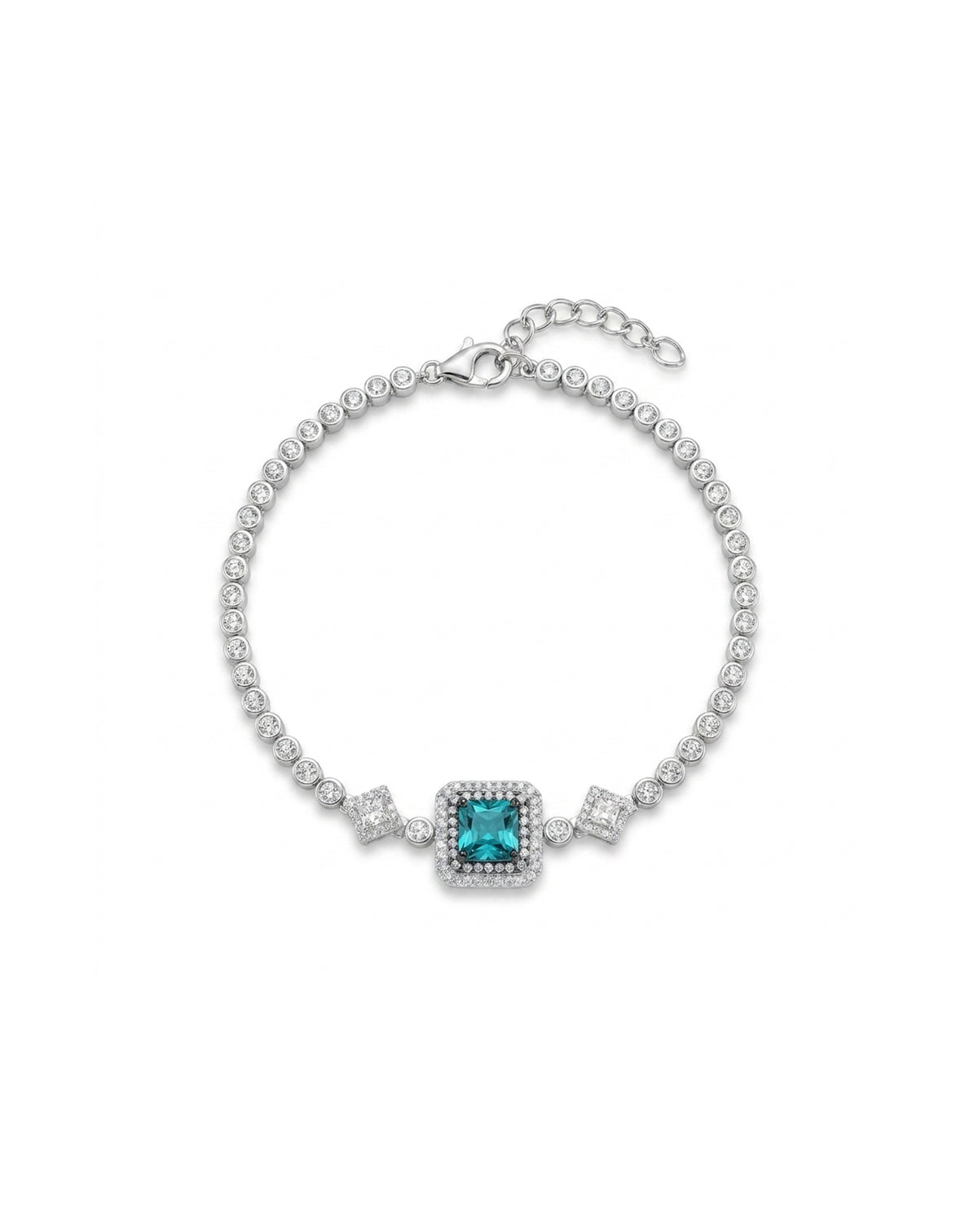 Sunshine Gümüş Bileklik BL700348