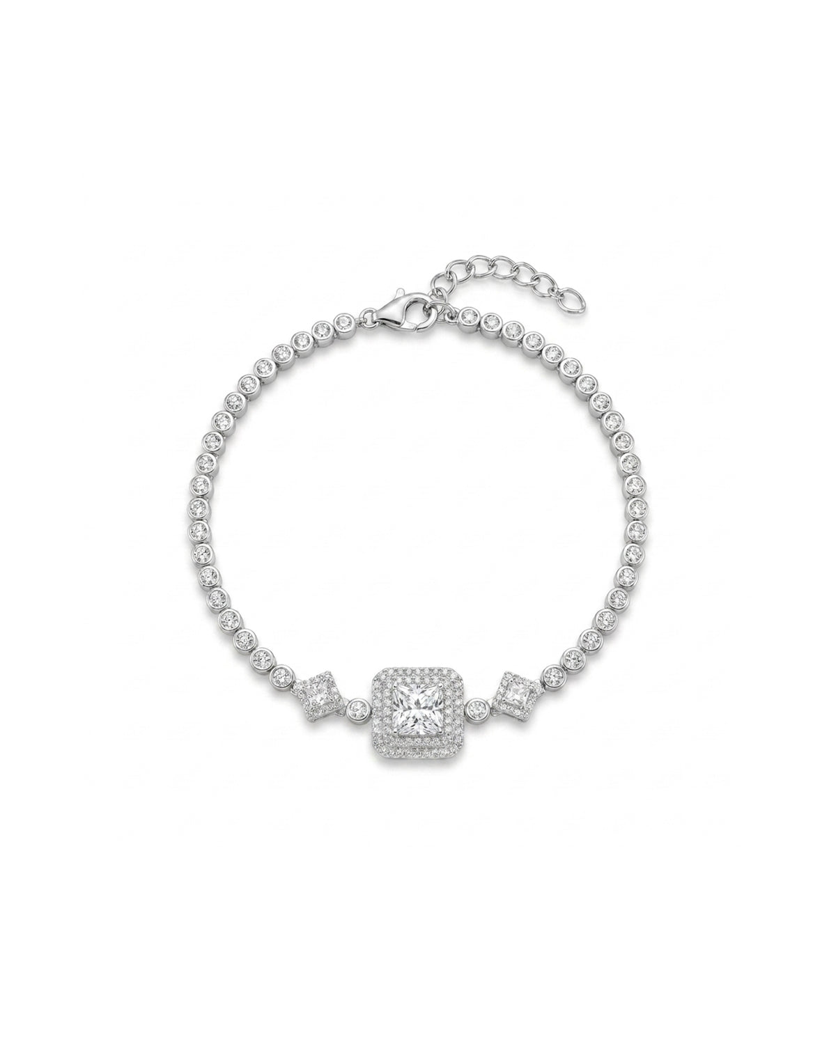 Sunshine Gümüş Bileklik BL700349