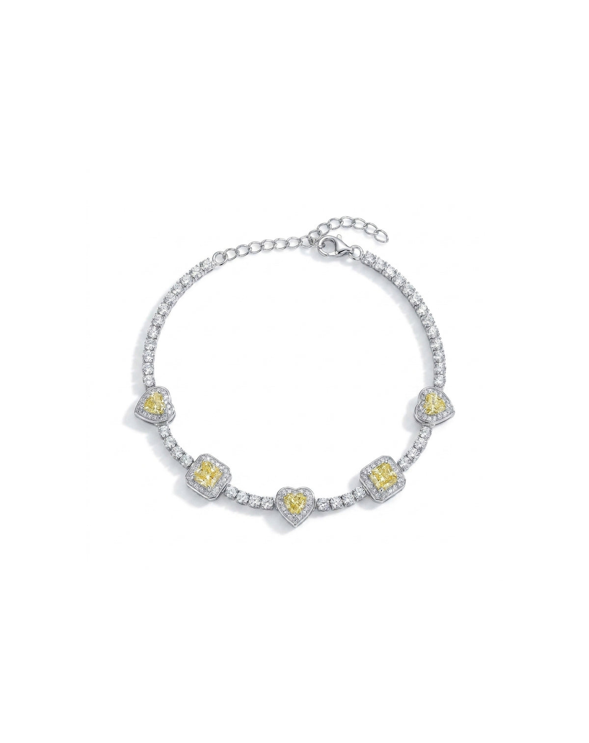Affinity Gümüş Bileklik BL700356