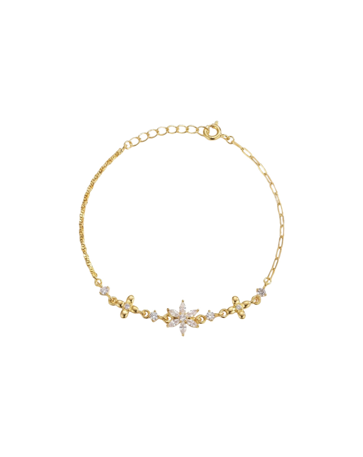 Radiance Gümüş Bileklik BL700364