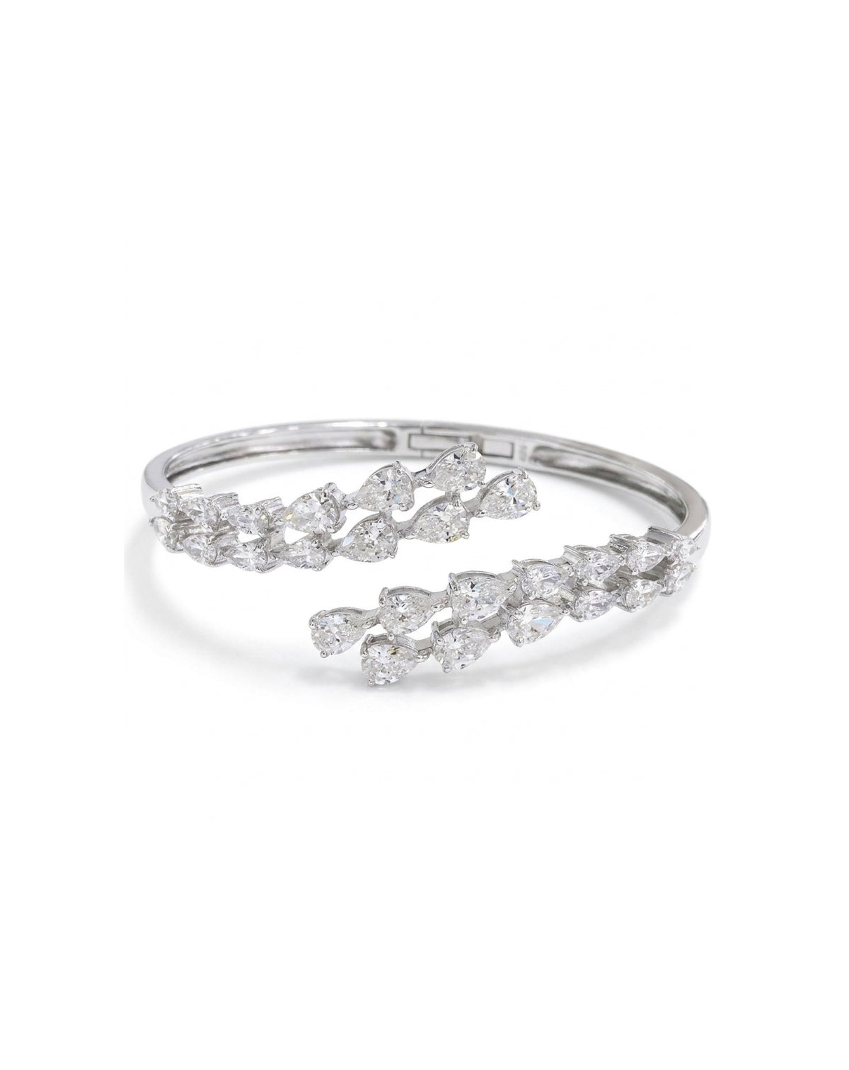 Fern Gümüş Bileklik BL700627