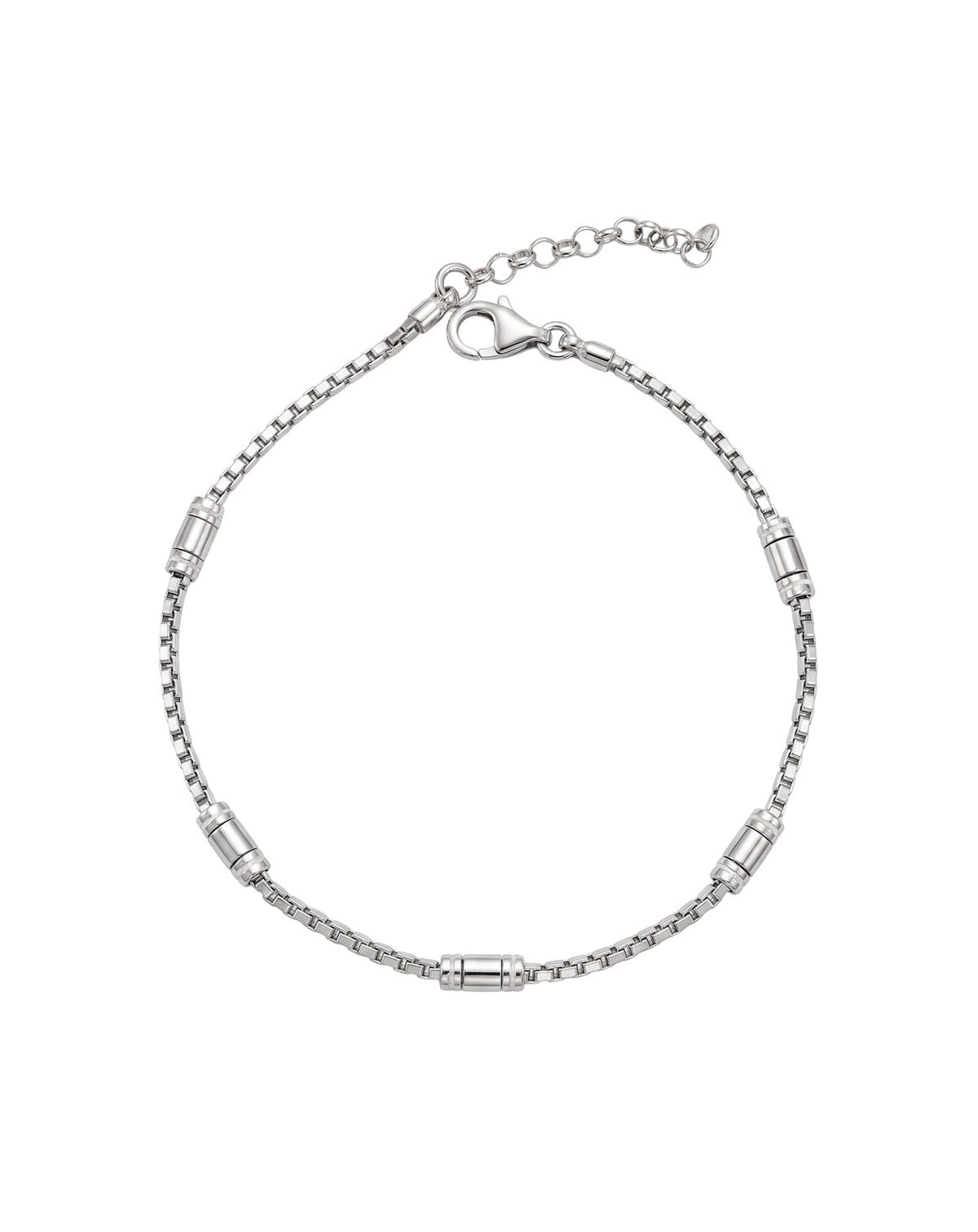 Seam Gümüş Bileklik BL700662