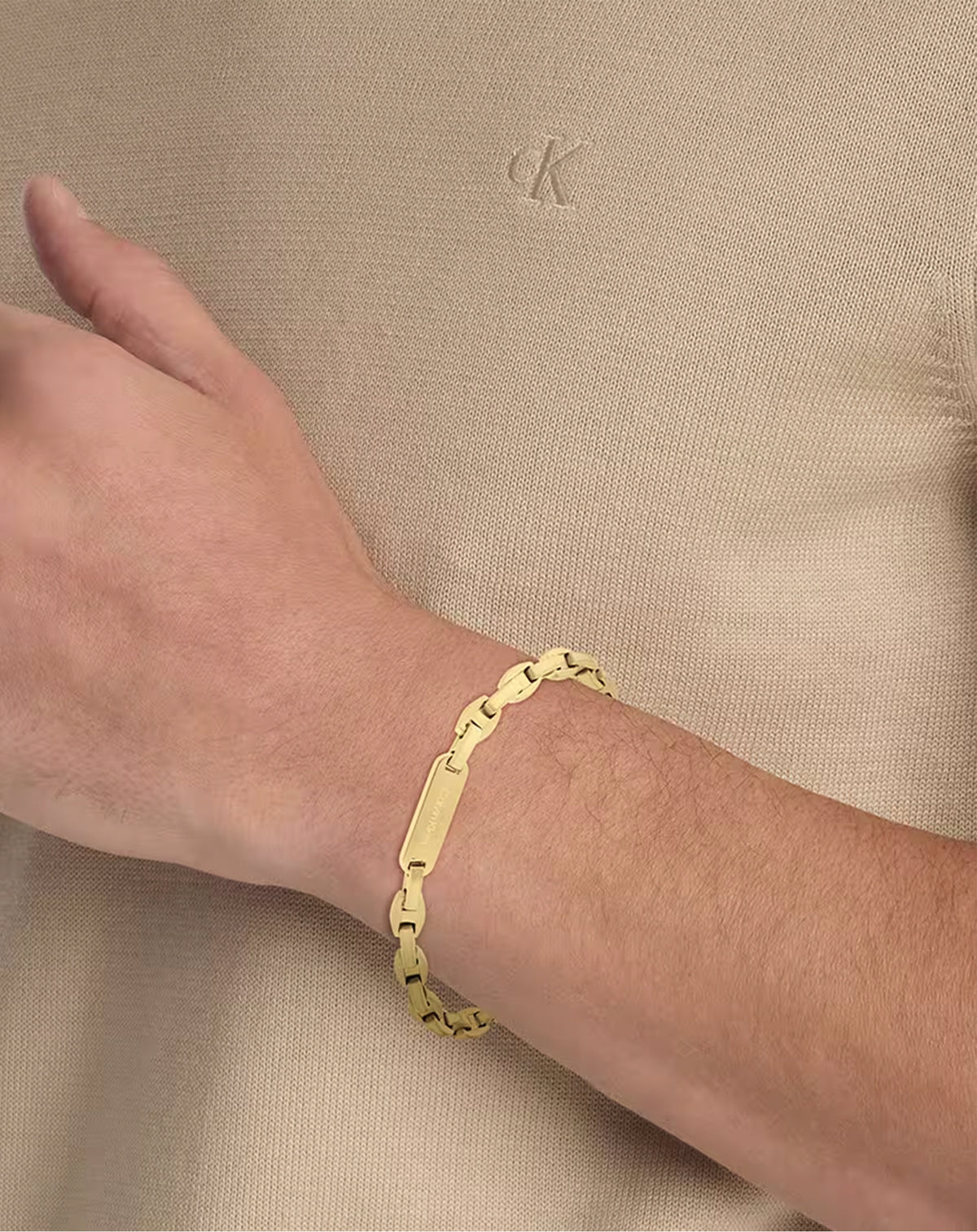 Calvin Klein Erkek Bileklik CKJ35000412_2