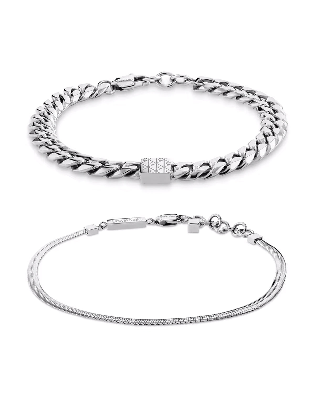 Calvin Klein Erkek Bileklik Seti CKJ35100091