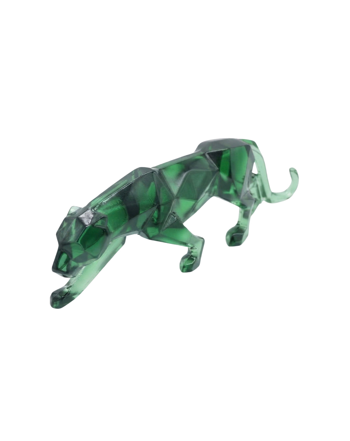 Reçine Puma Heykeli
