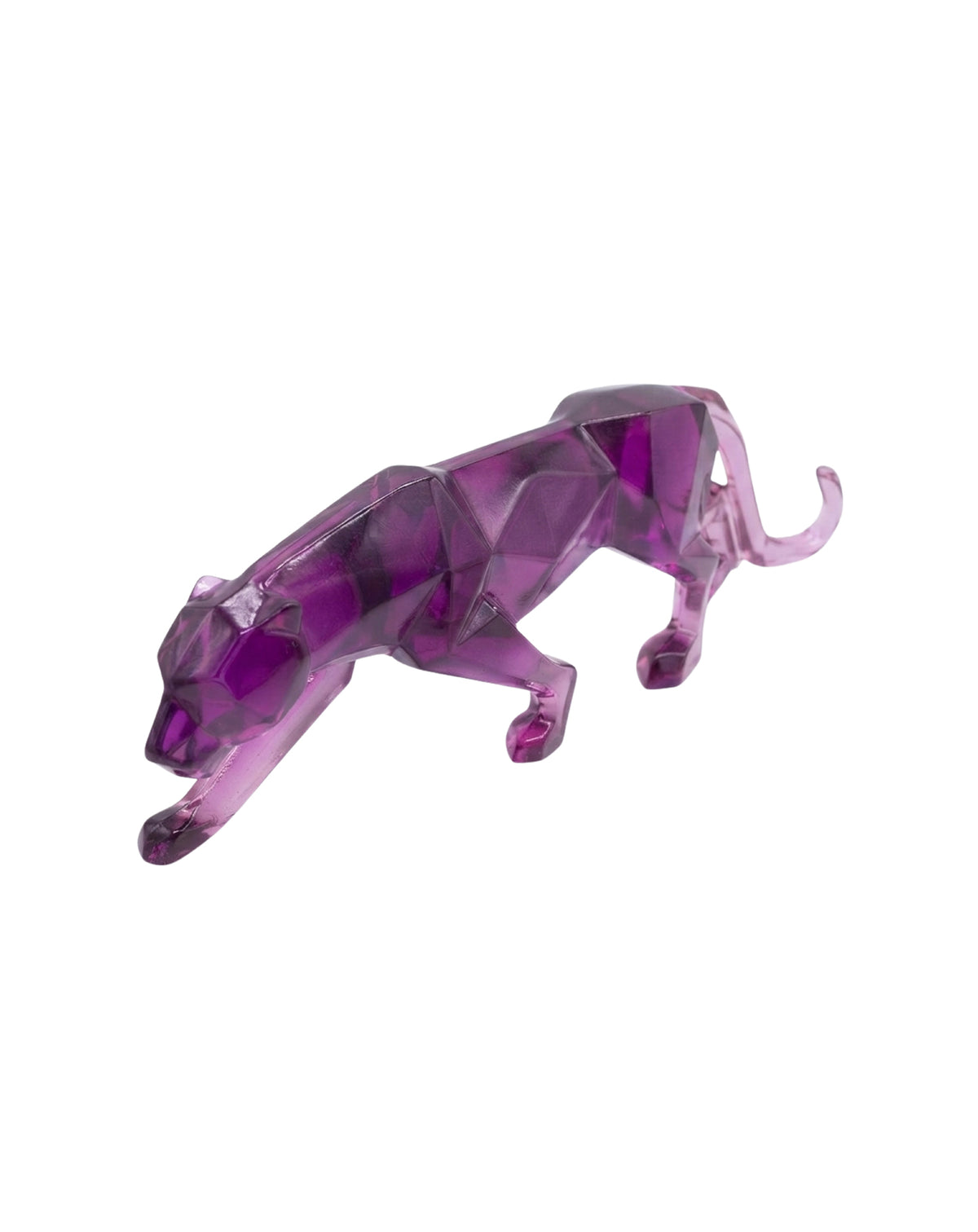 Reçine Puma Heykeli