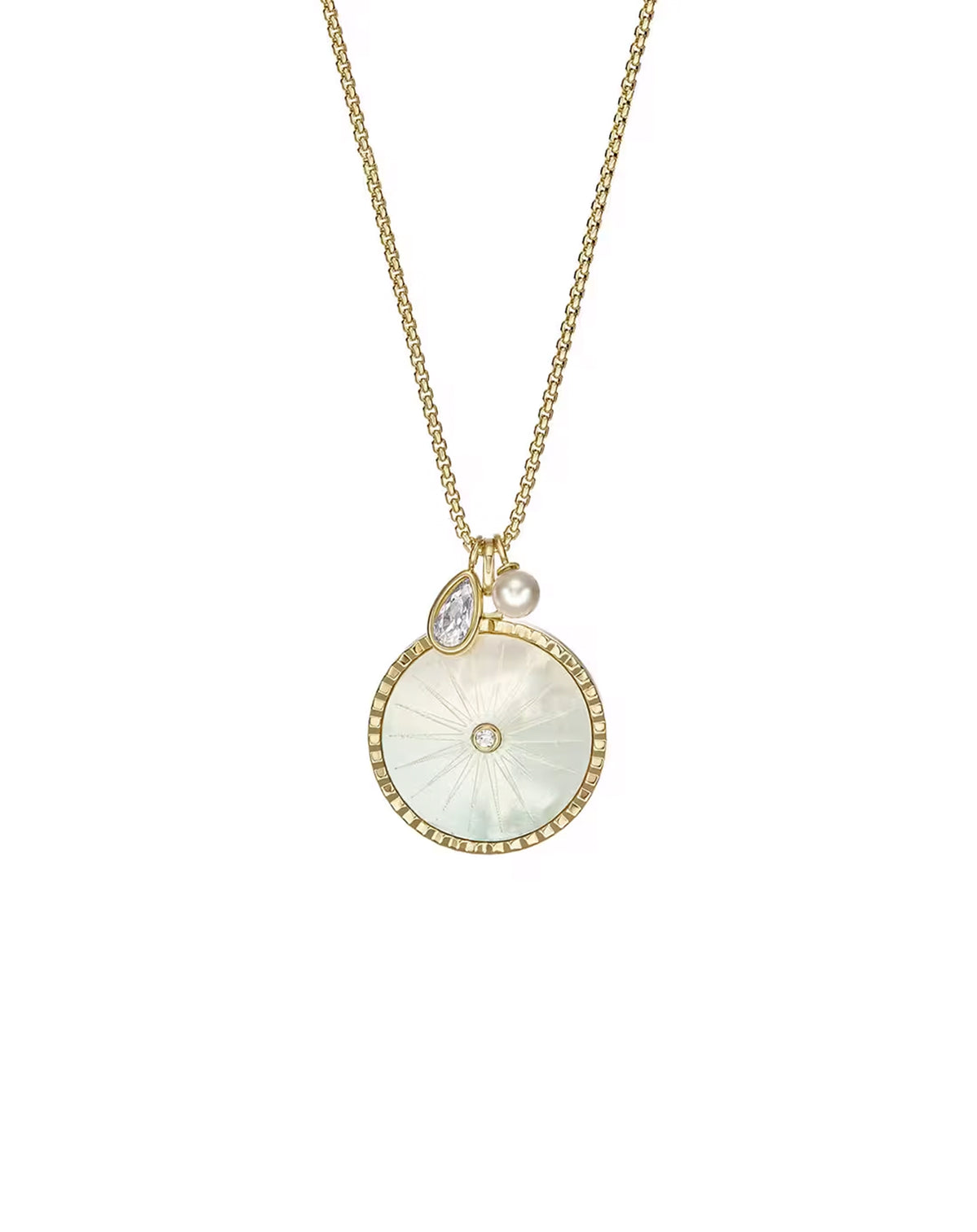 Fossil Kadın Kolye JF04069-710