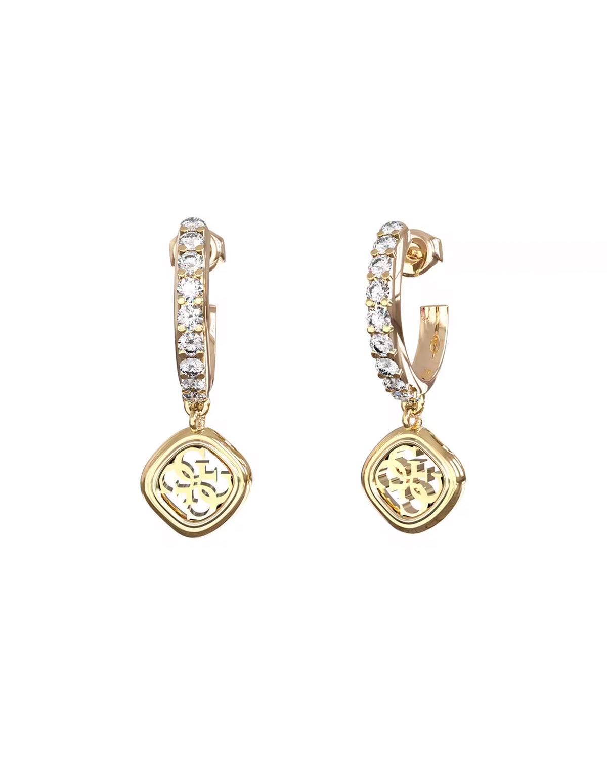 Guess Kadın Küpe JGUJUBE06151JWYGTU
