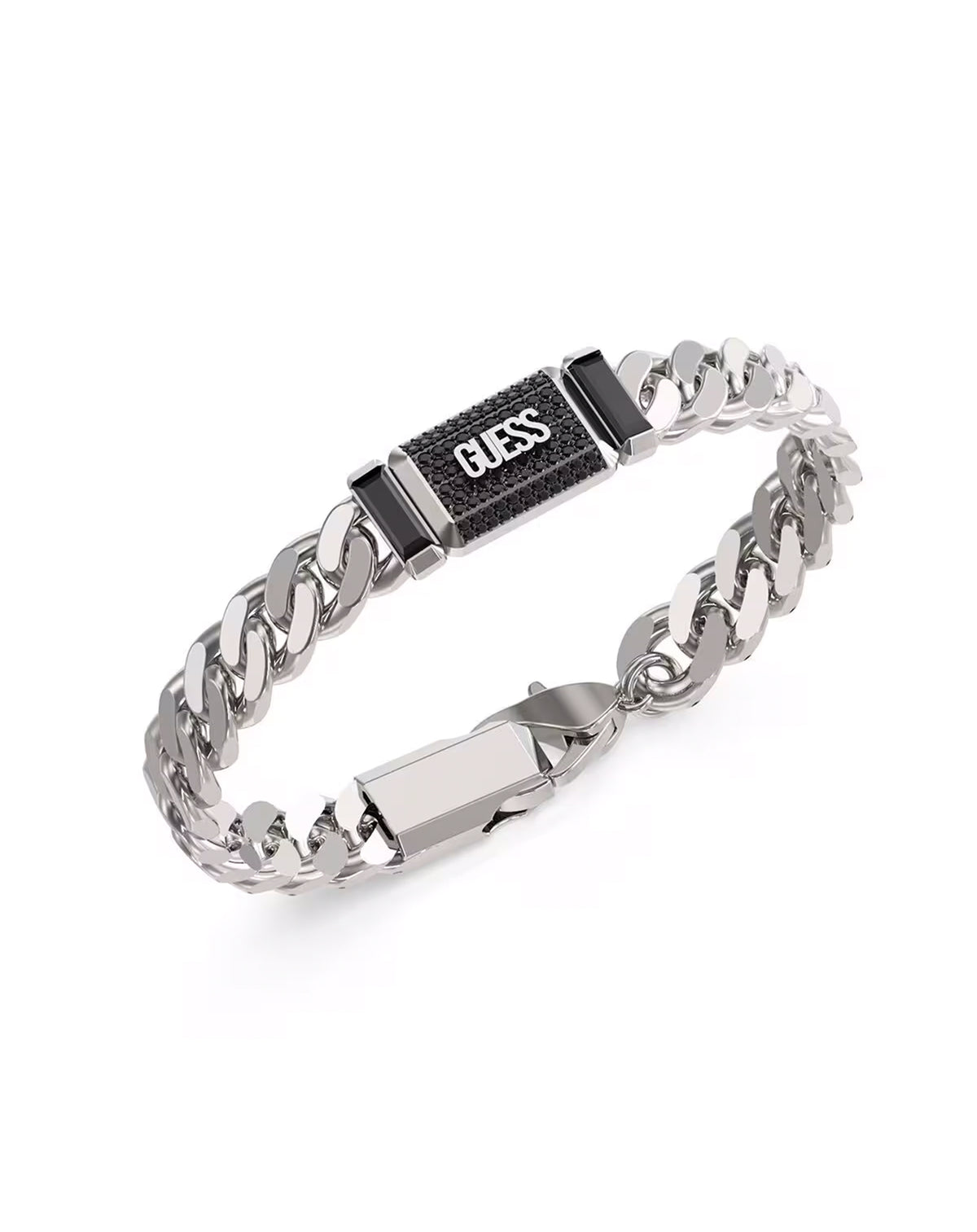 Guess Erkek Bileklik JGUJUMB06066JWSTBKS