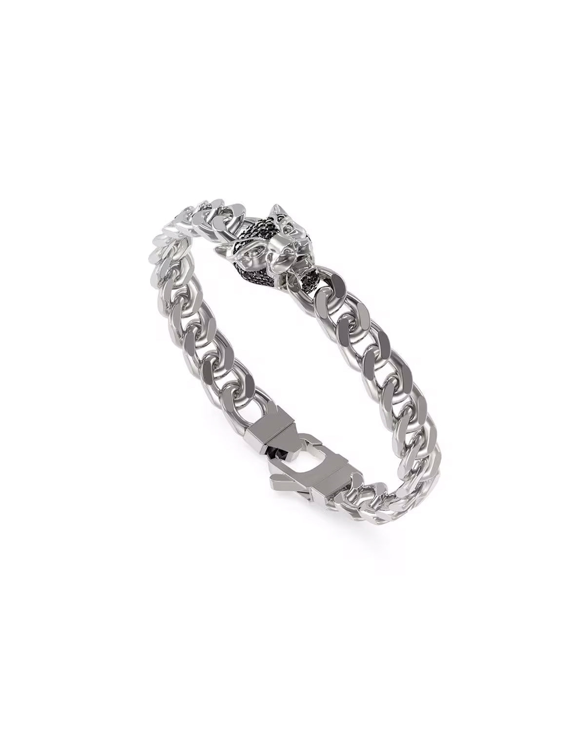 Guess Erkek Bileklik JGUJUMB06083JWSTS