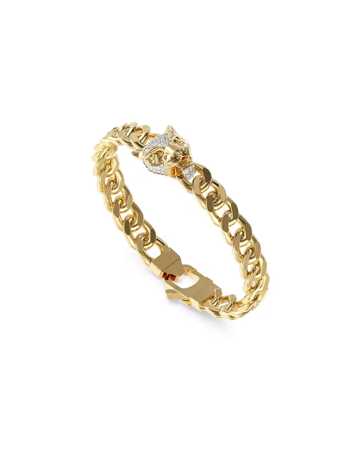 Guess Erkek Bileklik JGUJUMB06083JWYGS