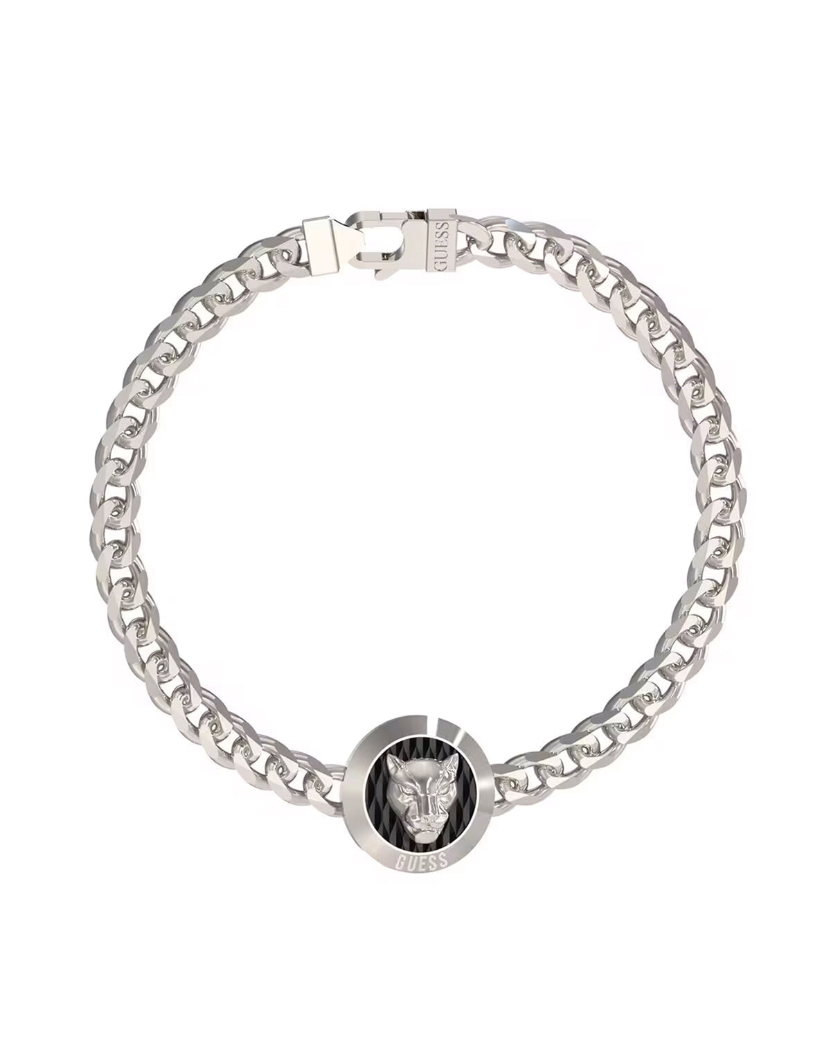 Guess Erkek Bileklik JGUJUMB06086JWSTS