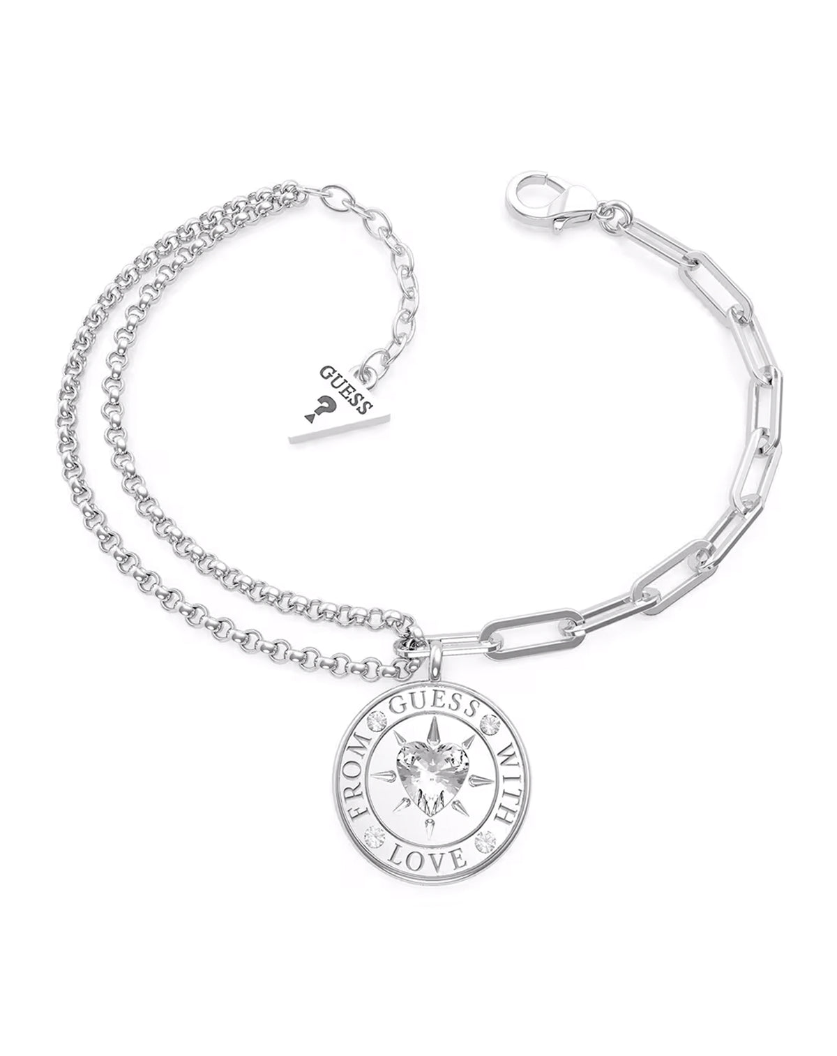 Guess Kalpli Kadın Bileklik JGUUBB70000S