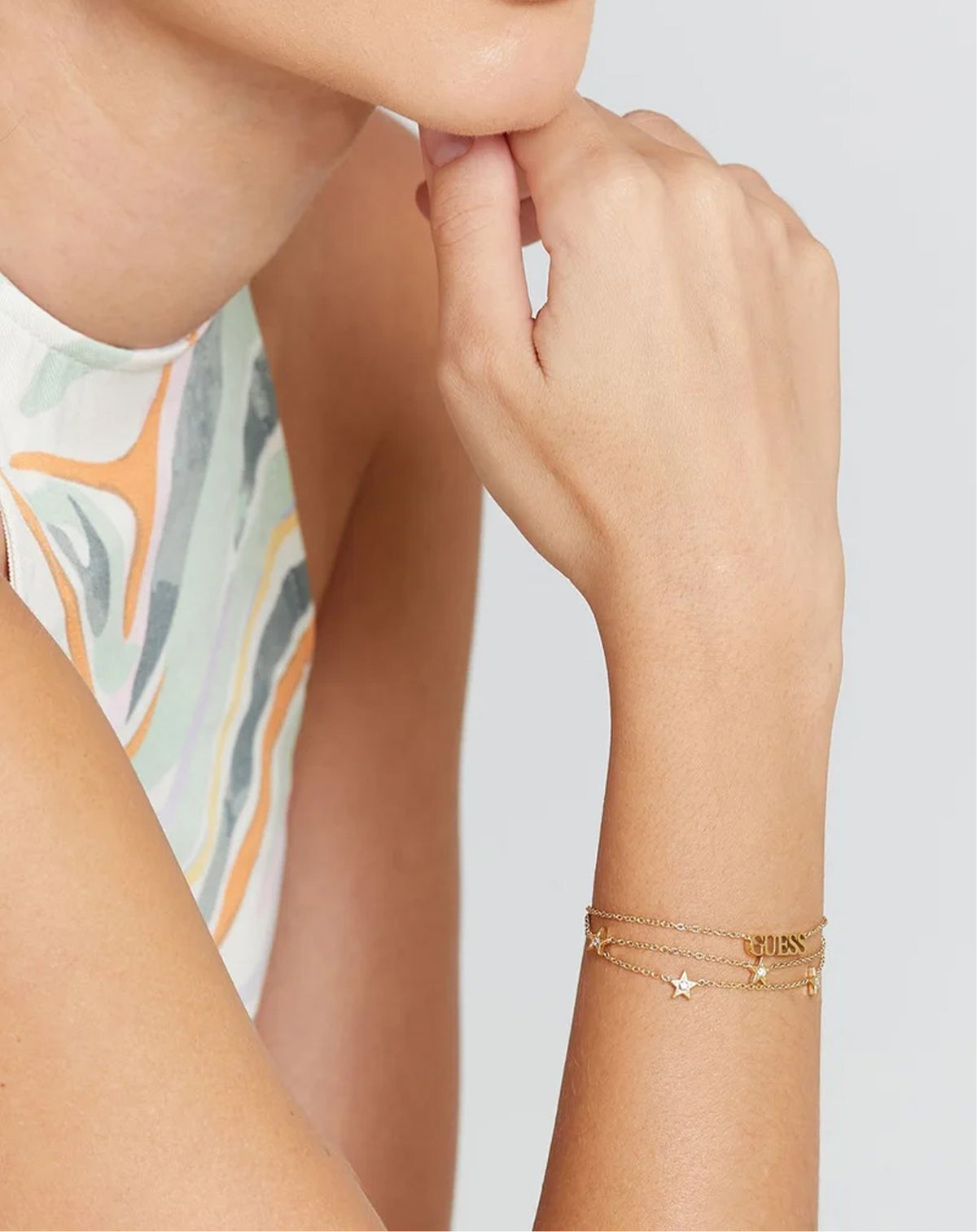 Guess Yıldız Kadın Bileklik JGUUBB70078S_4
