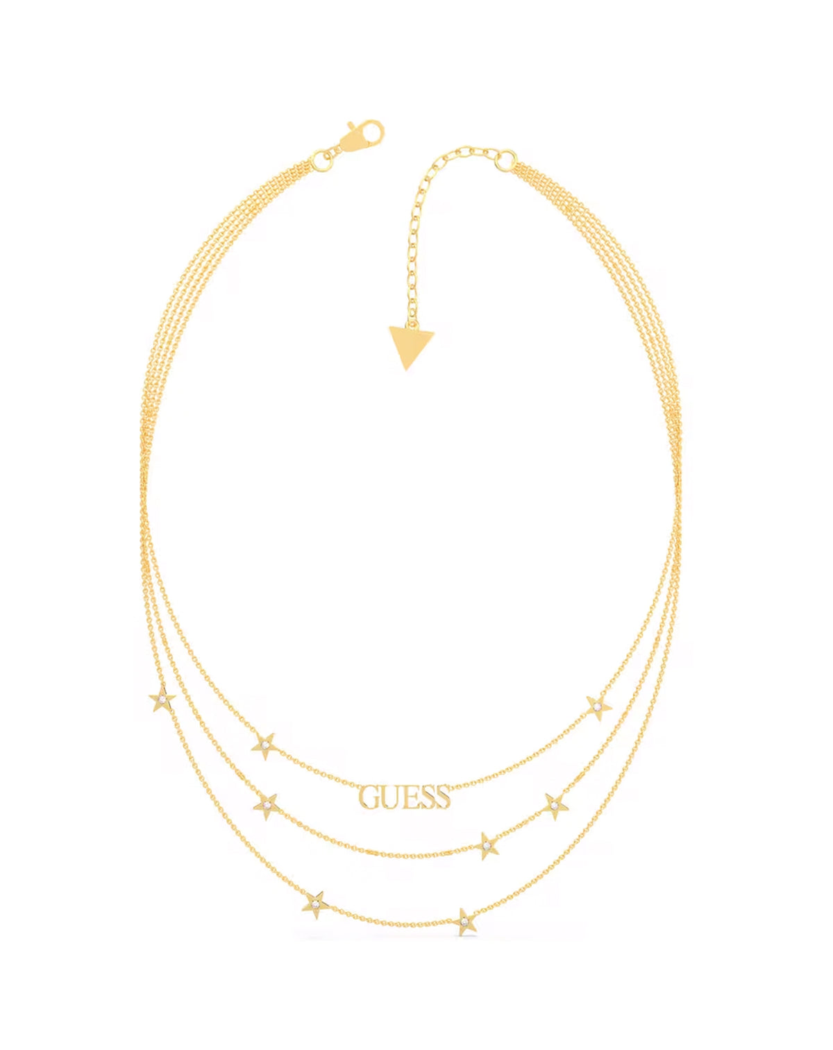 Guess Yıldız Kadın Kolye JGUUBN70066