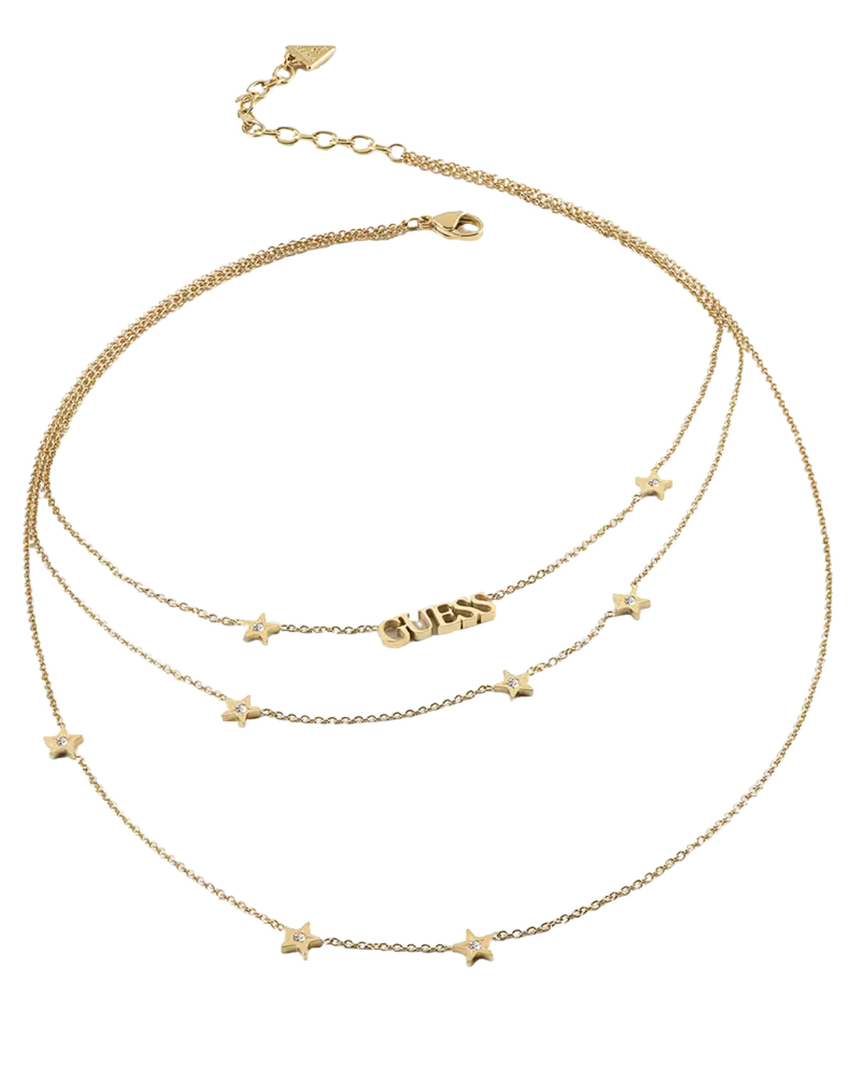 Guess Yıldız Kadın Kolye JGUUBN70066_2