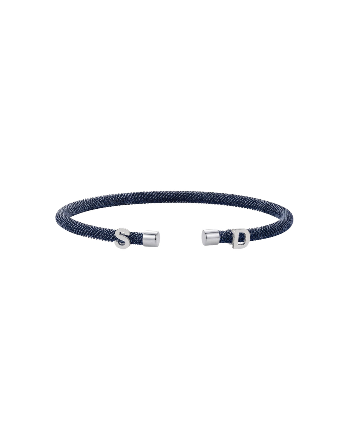 Harfli Çelik Bileklik KB700573