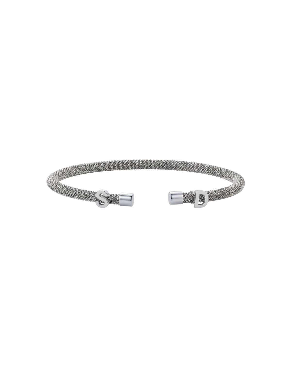 Harfli Çelik Bileklik KB700574