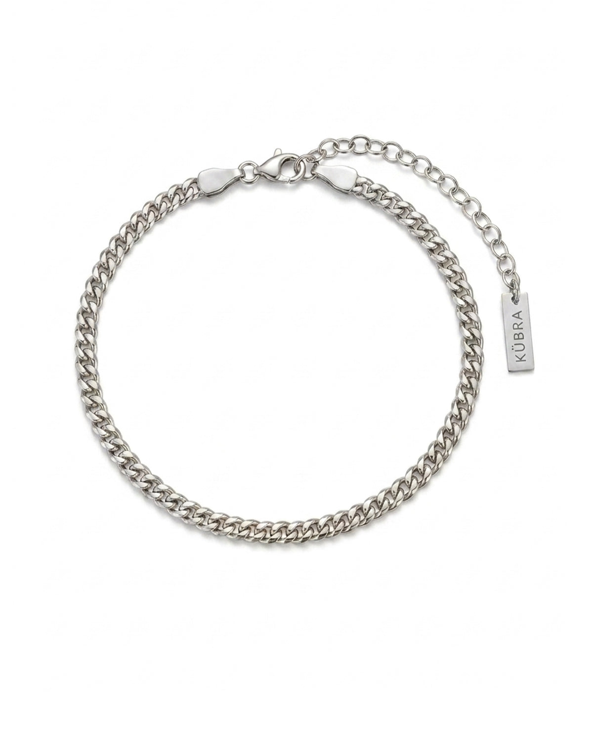 İsimli Gümüş Bileklik KB700584G