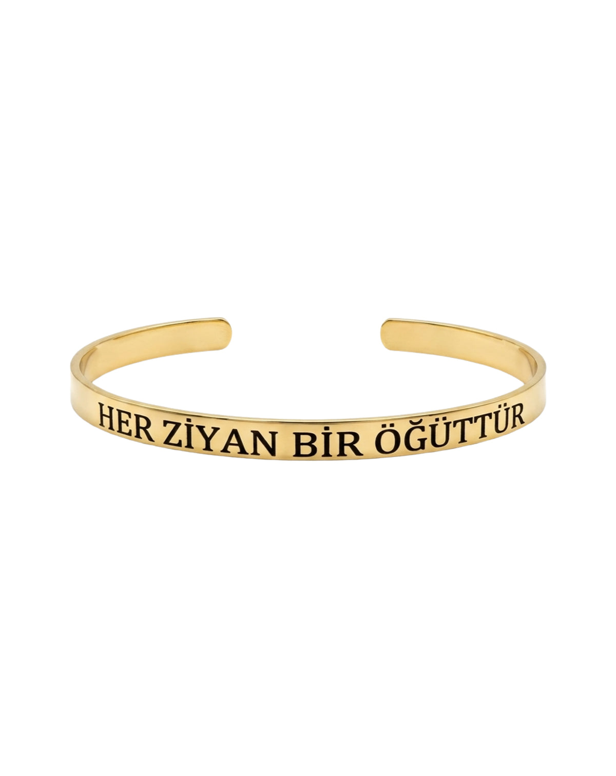 Söz Gümüş Bileklik KB700601A