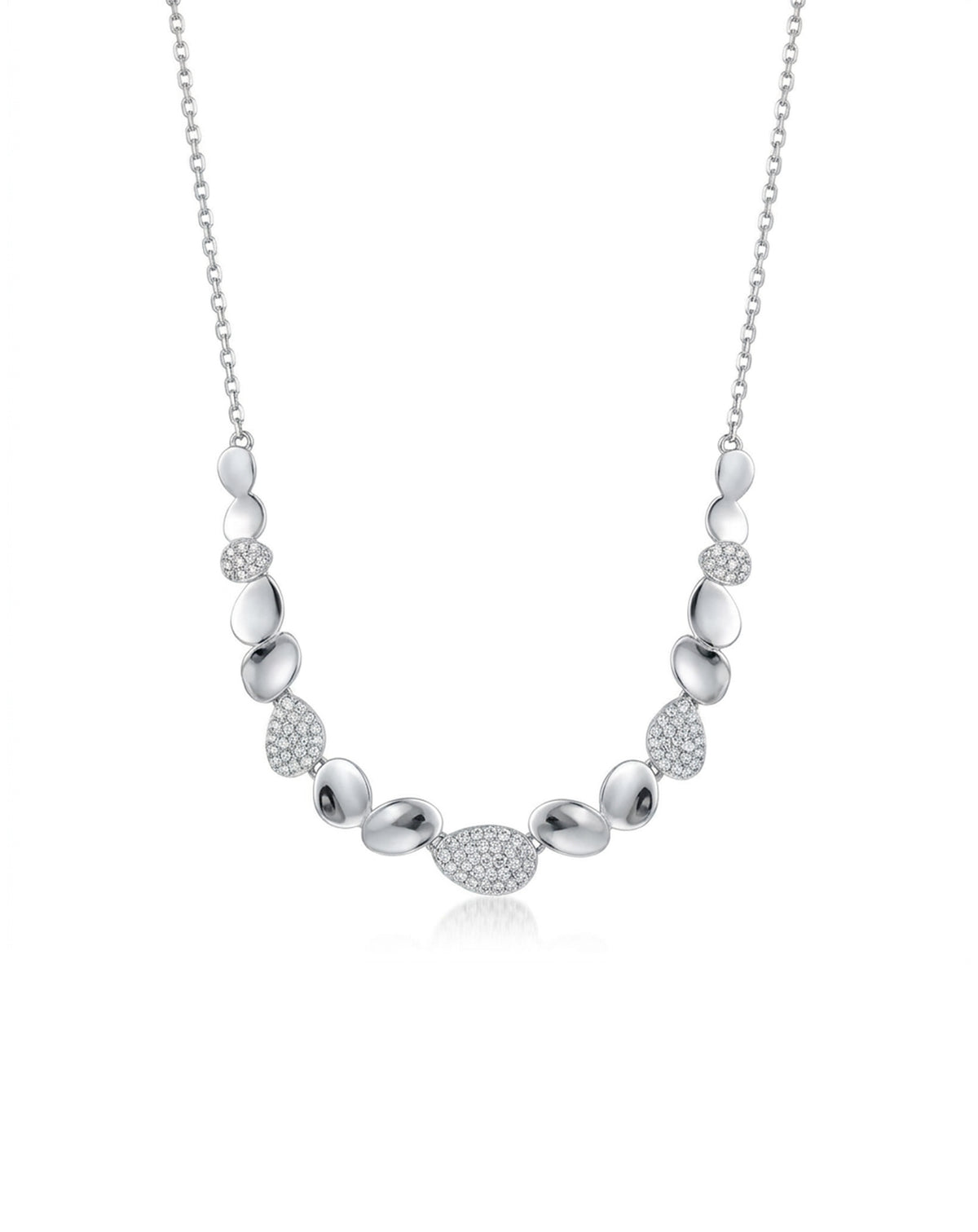 Mantle Gümüş Kolye KL700652